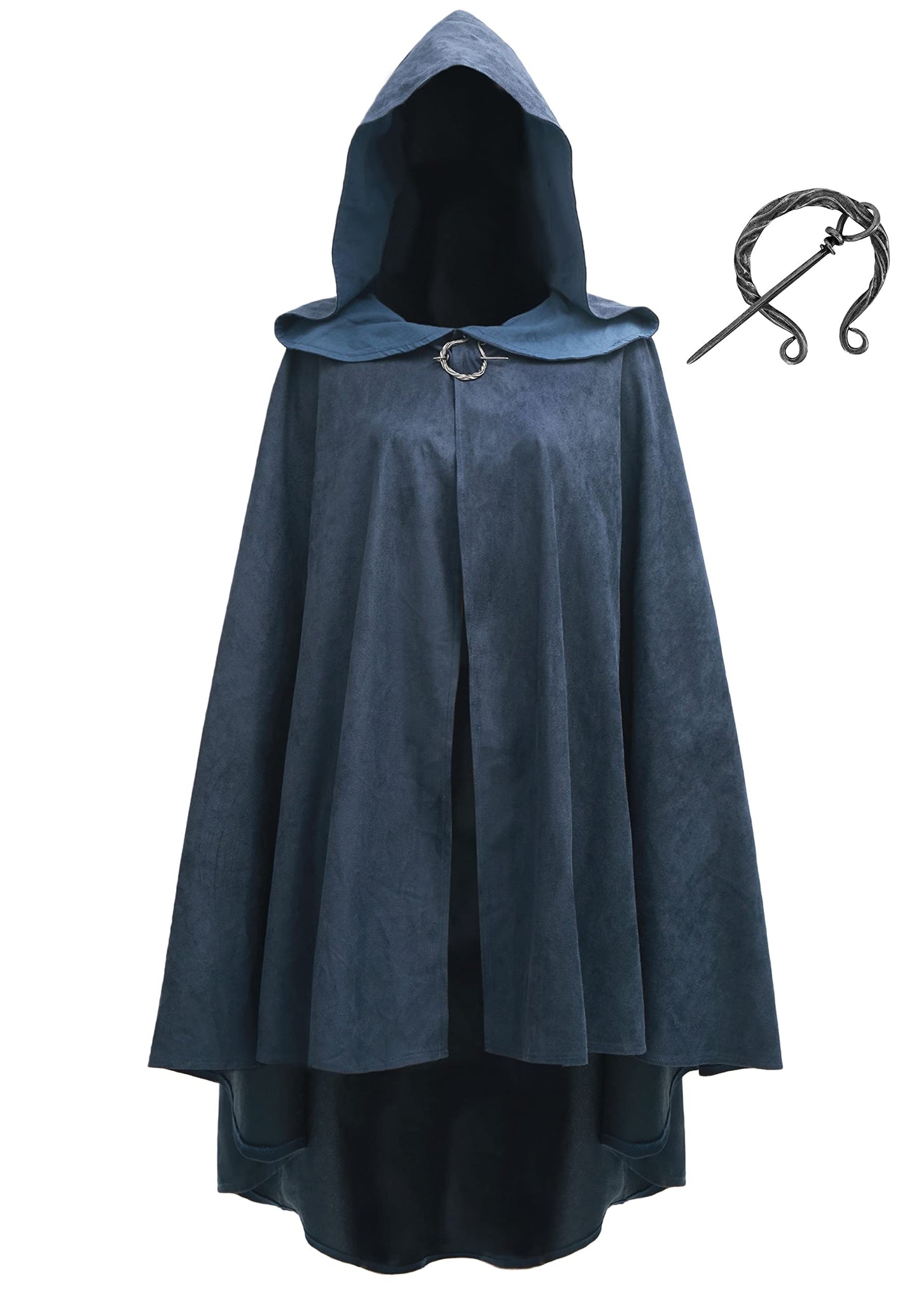 Single Capulet Summer Weight Cloak