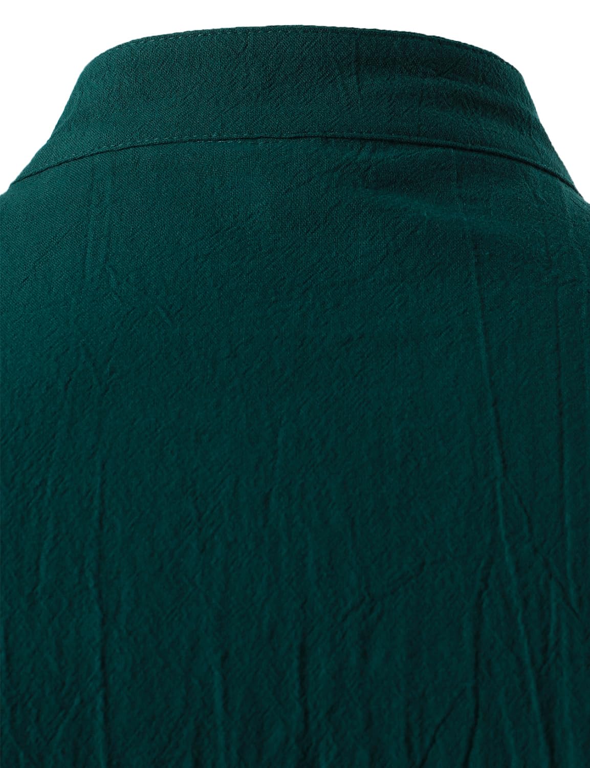 Men's Medieval Vintage Long Sleeve Lace Up Shirt