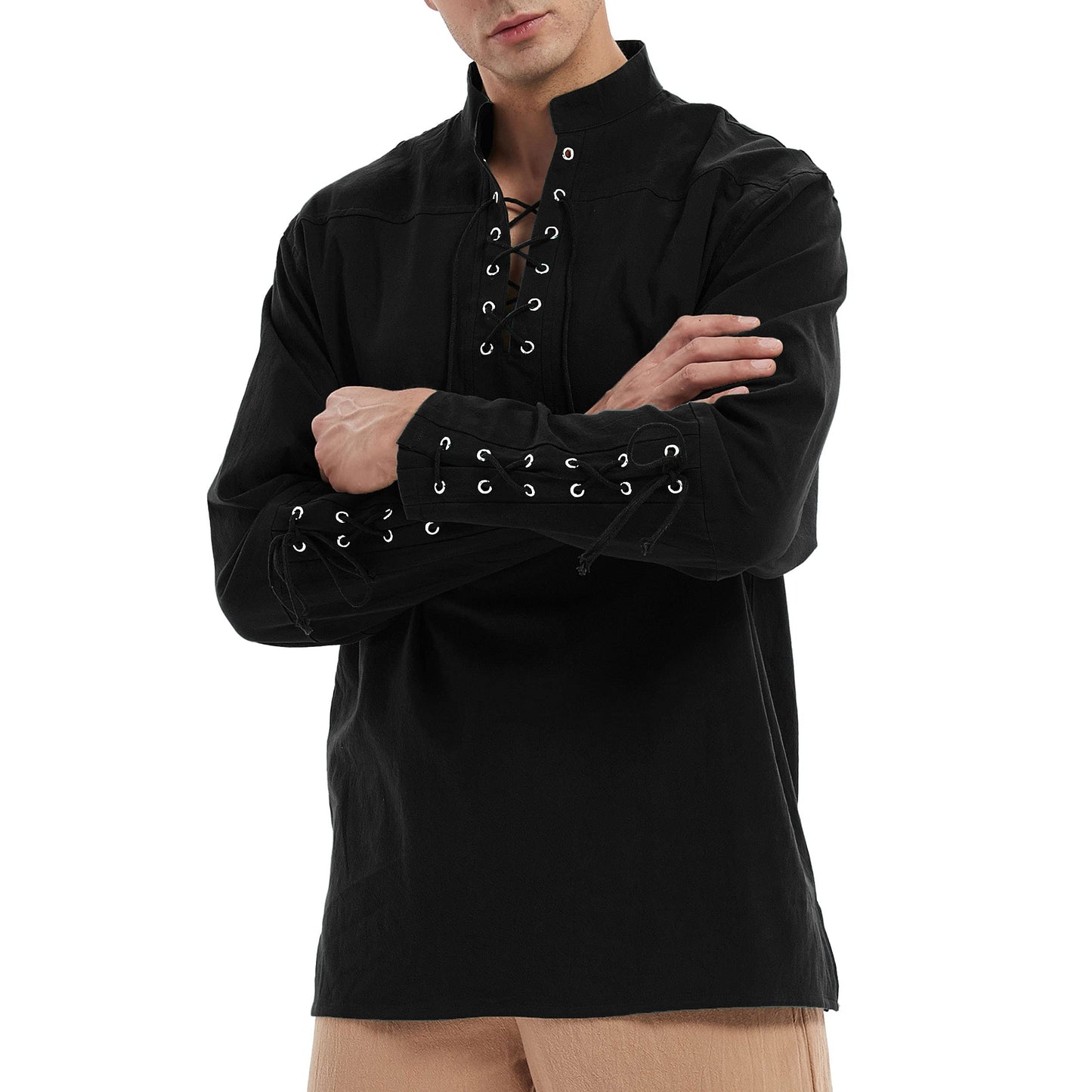 Men's Pirate Viking Shirt