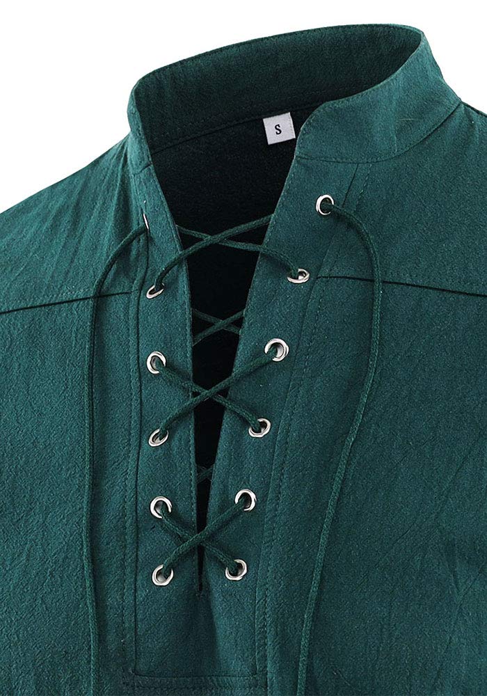 Men's Pirate Viking Shirt