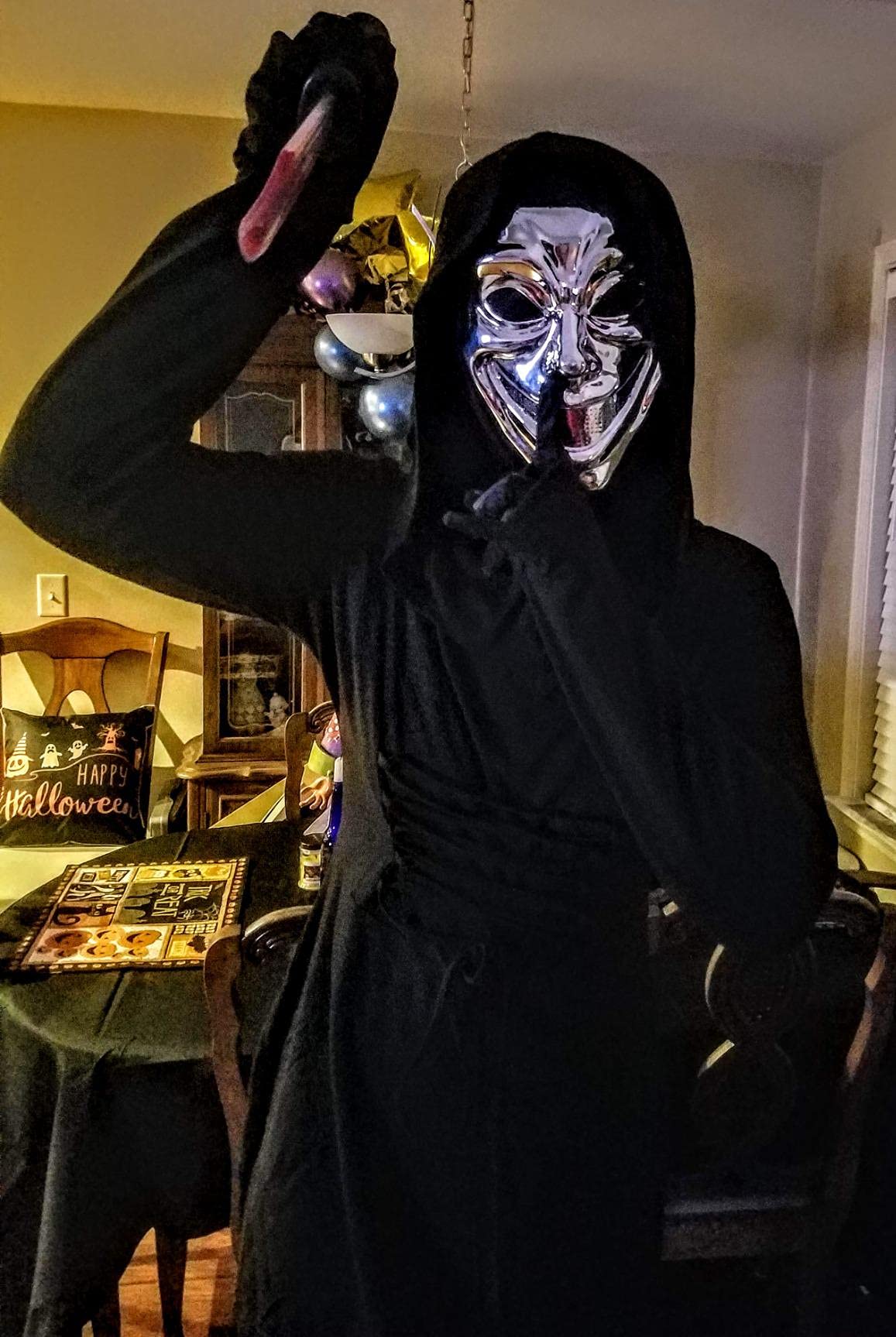 Womens Renaissance Costumes Hooded Robe Lace Up