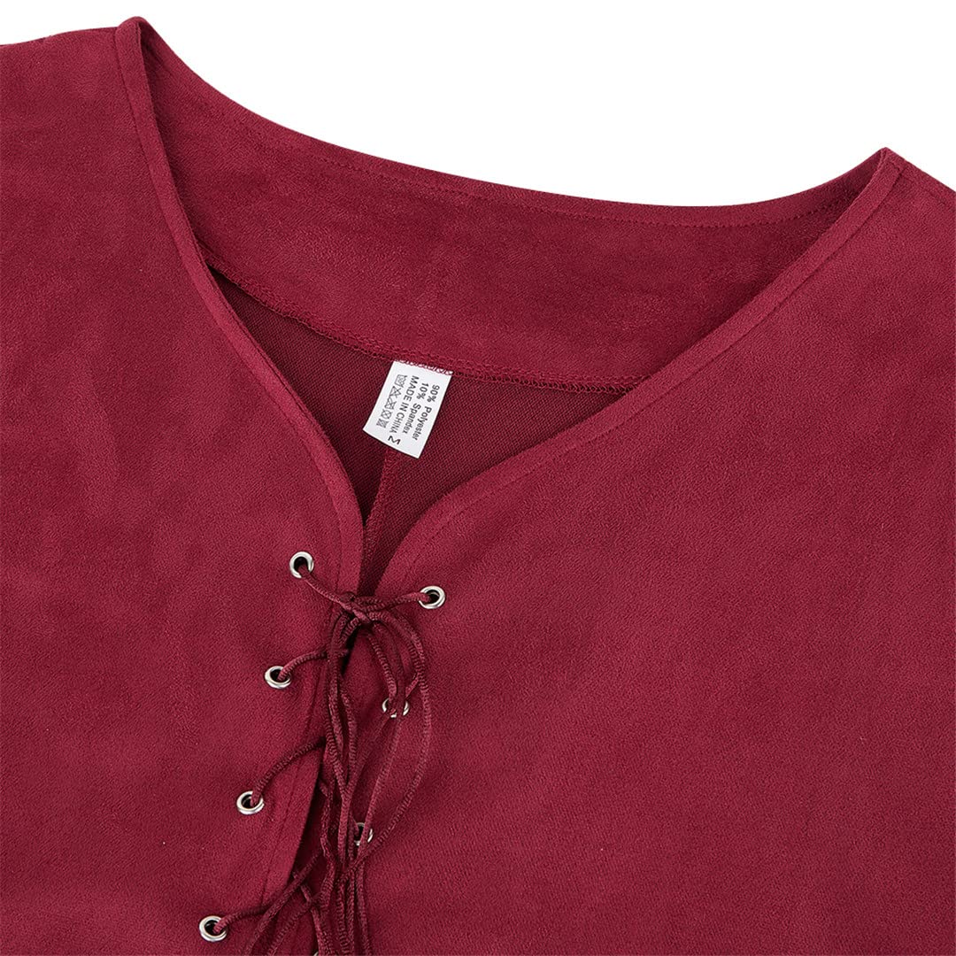 Norse Traveling Merchant's Vest