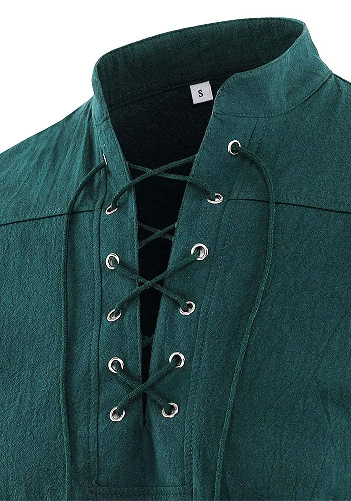 Men's Pirate Viking Shirt