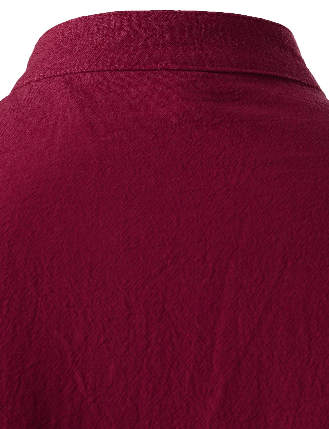 Men's Medieval Vintage Long Sleeve Lace Up Shirt