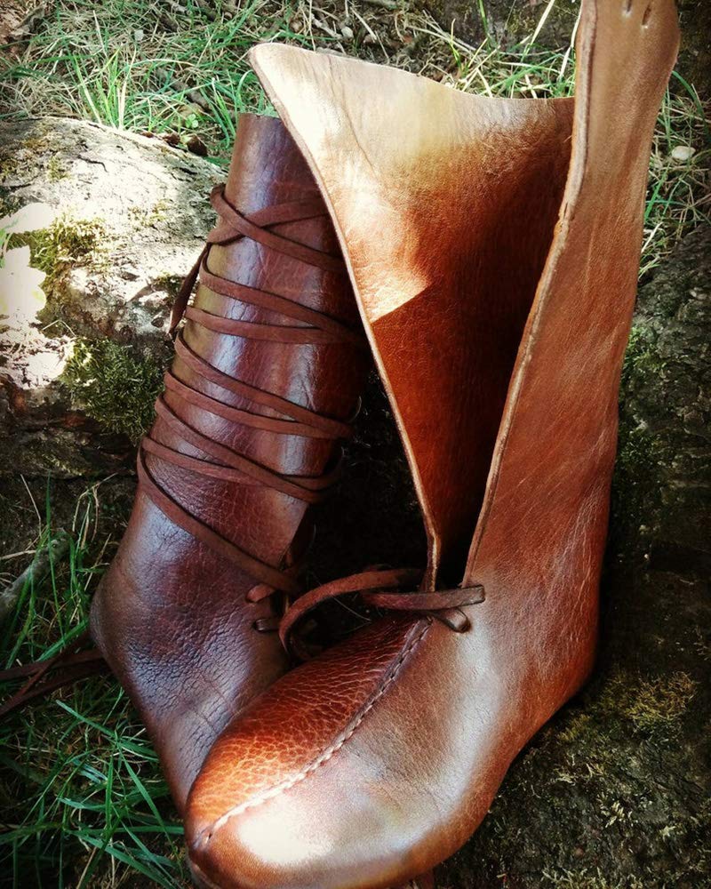Medieval Cosplay Halloween Boots