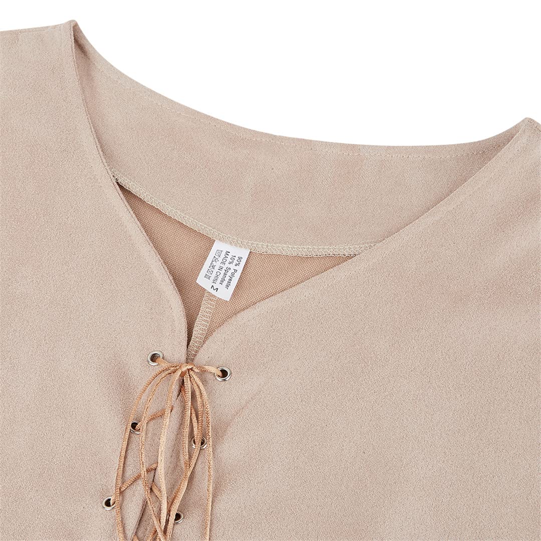 Norse Traveling Merchant's Vest