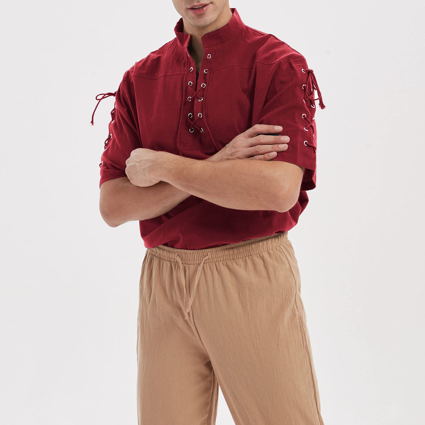 Men's Pirate Viking Shirt