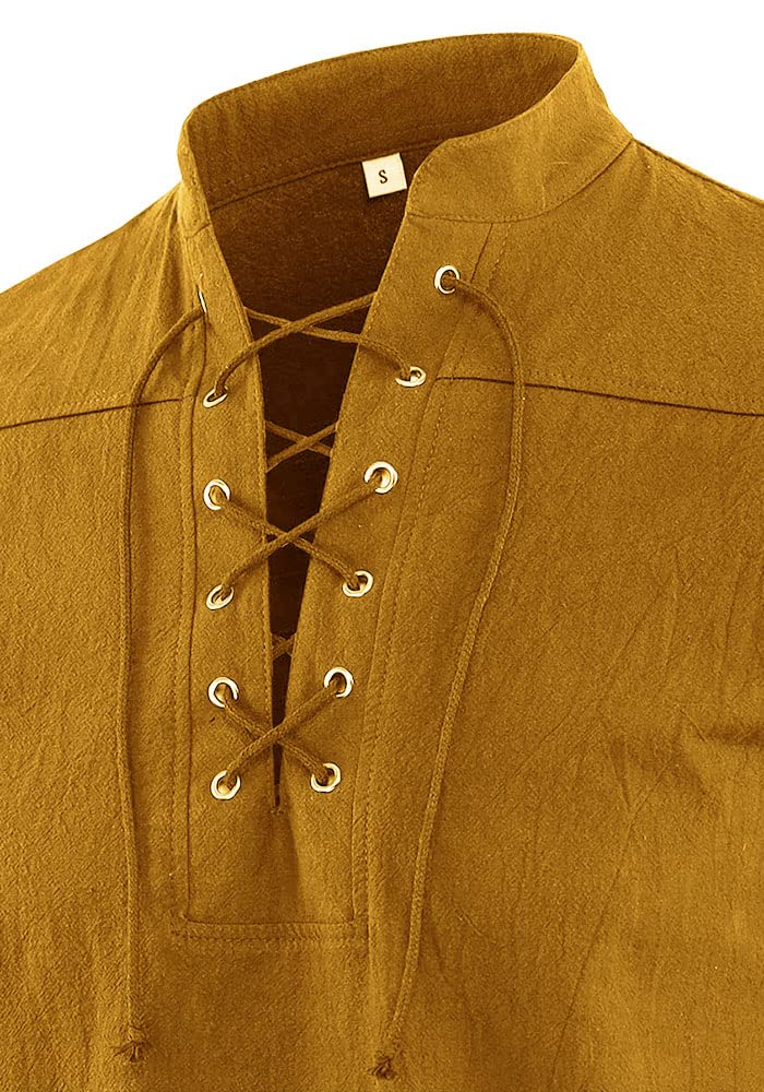 Men's Pirate Viking Shirt