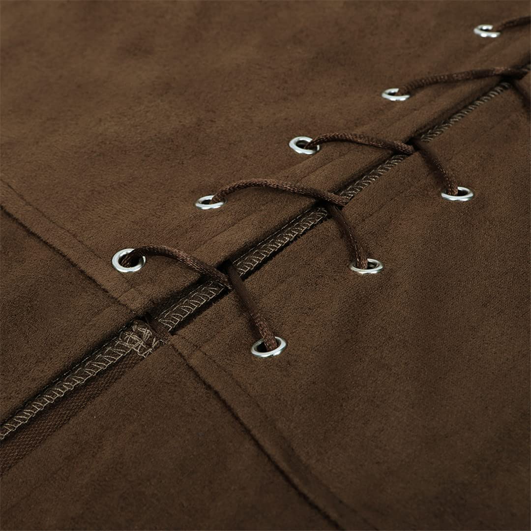 Norse Traveling Merchant's Vest