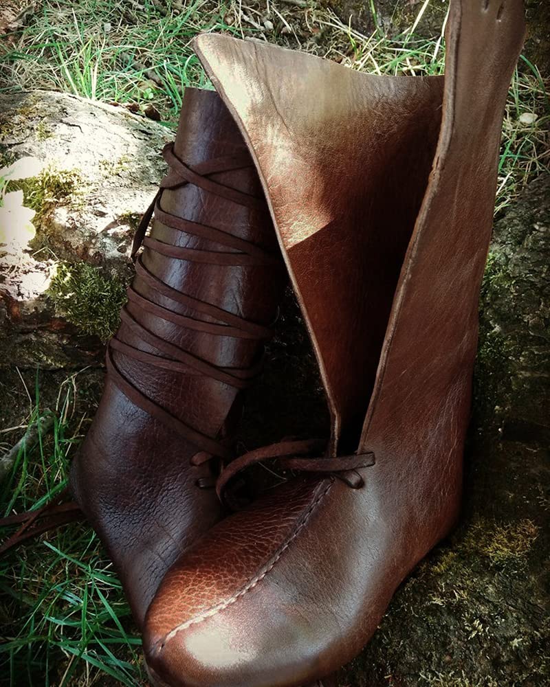 Medieval Cosplay Halloween Boots