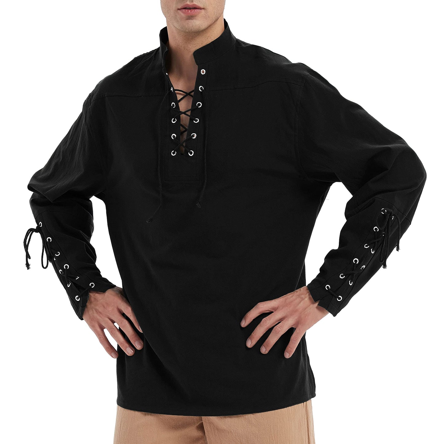 Men's Pirate Viking Shirt