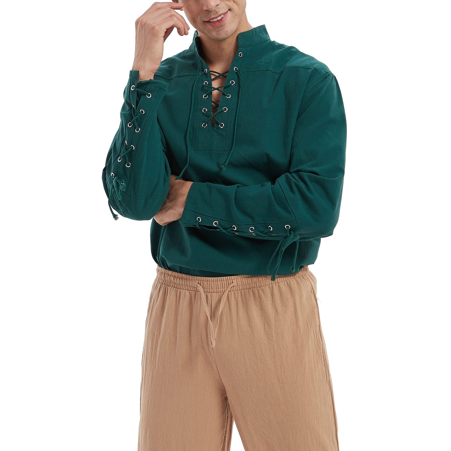 Men's Pirate Viking Shirt