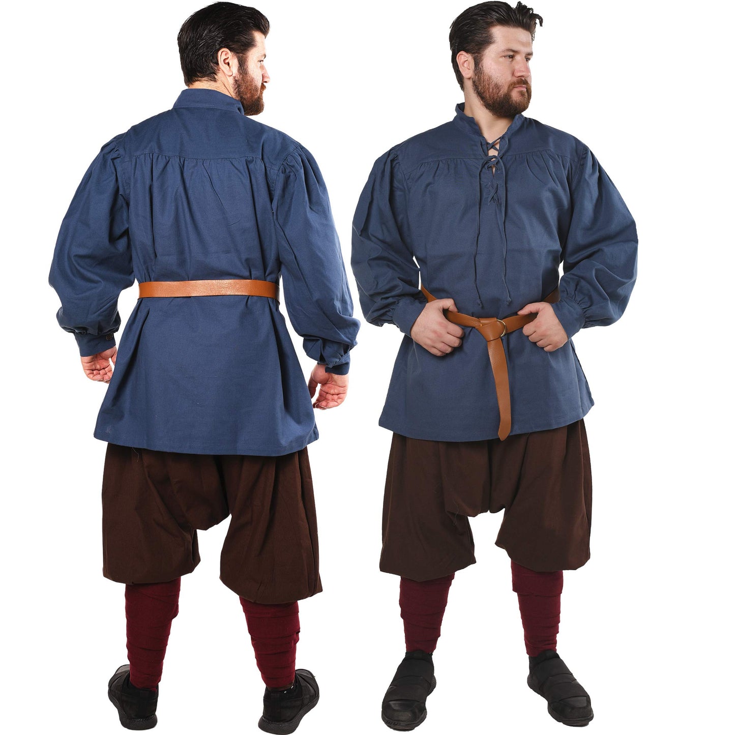 Medieval Viking LARP Shirt