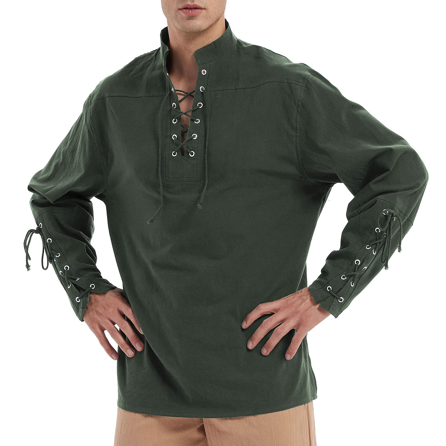 Men's Pirate Viking Shirt