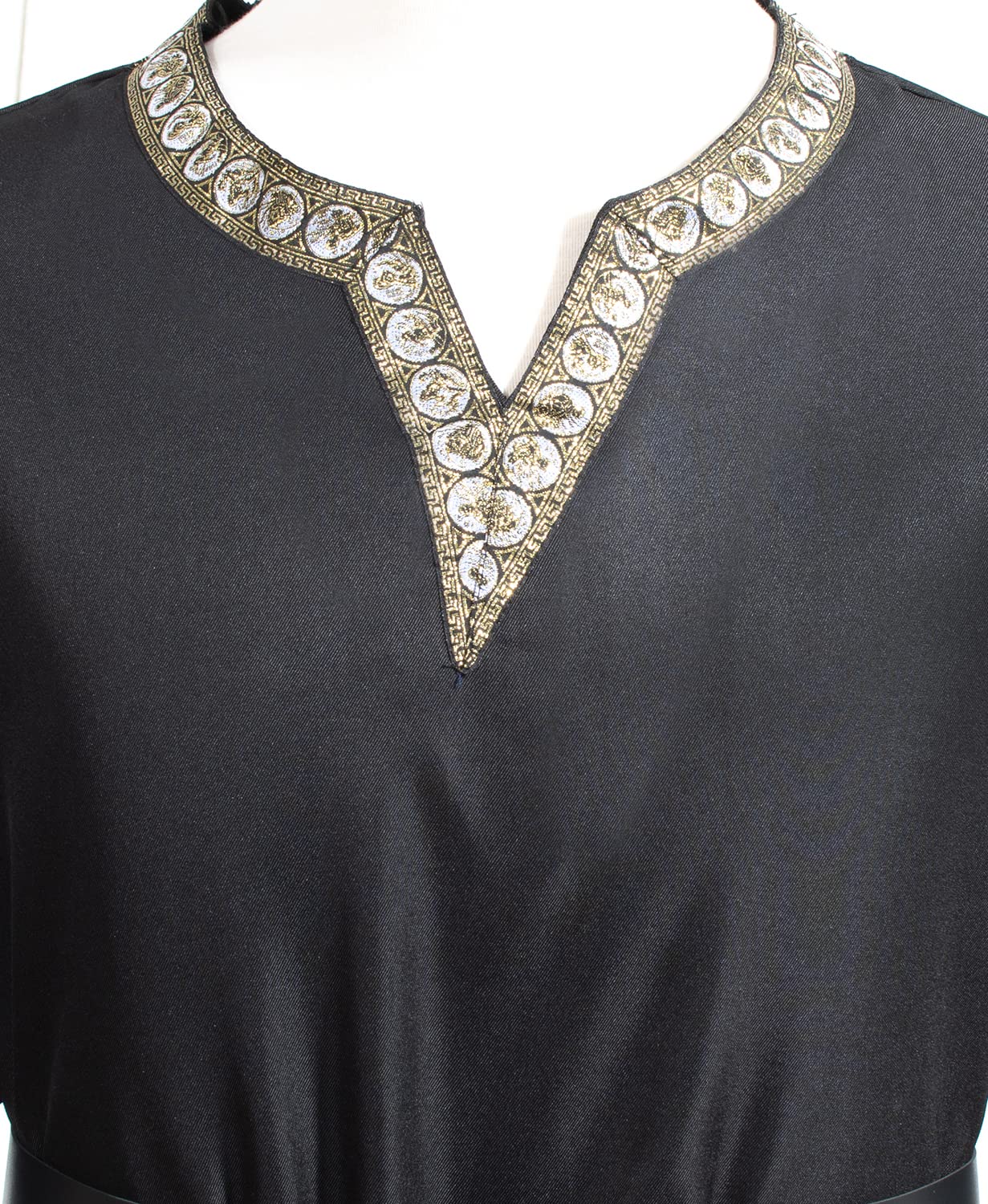 Mens Medieval Costume Viking Tunic