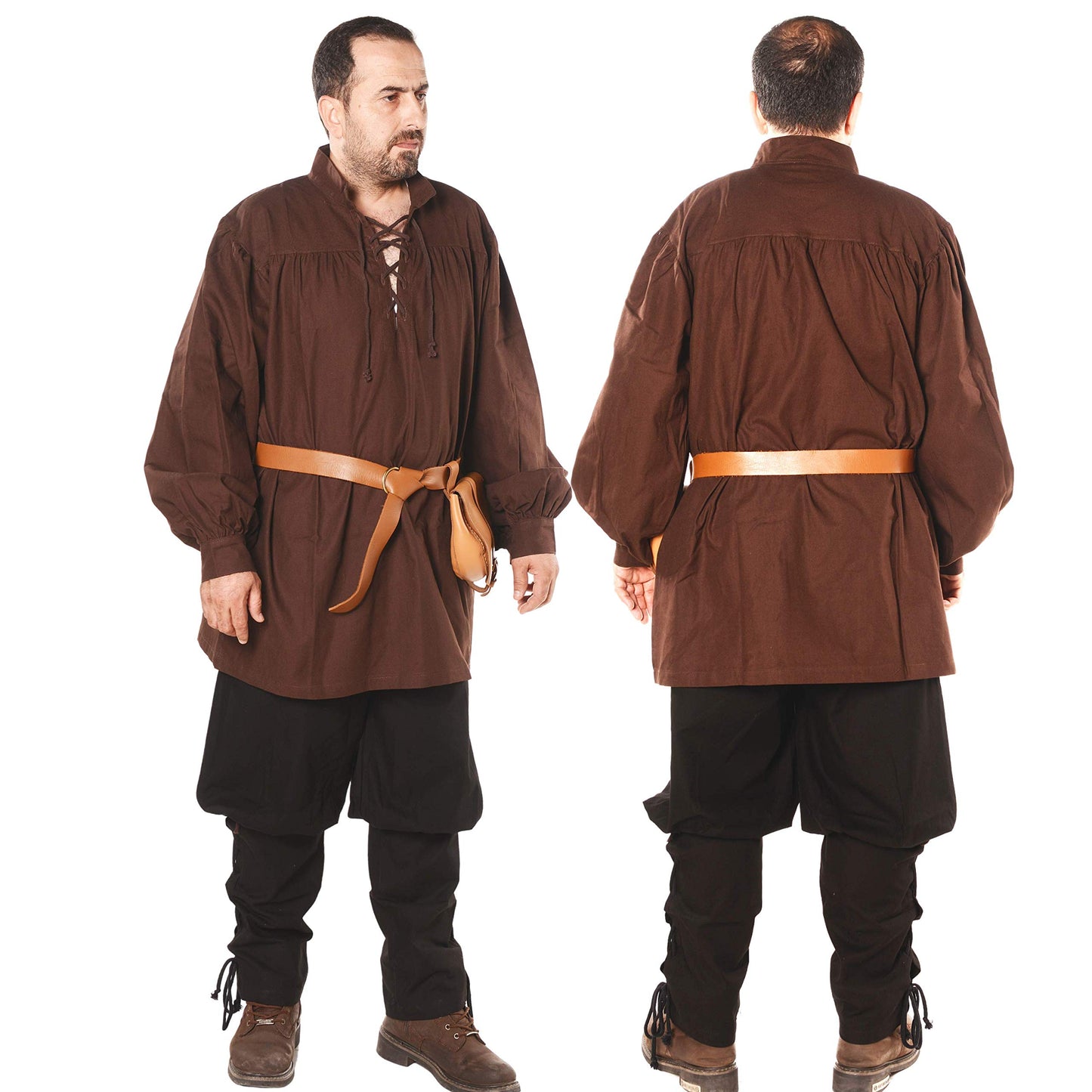 Medieval Viking LARP Shirt