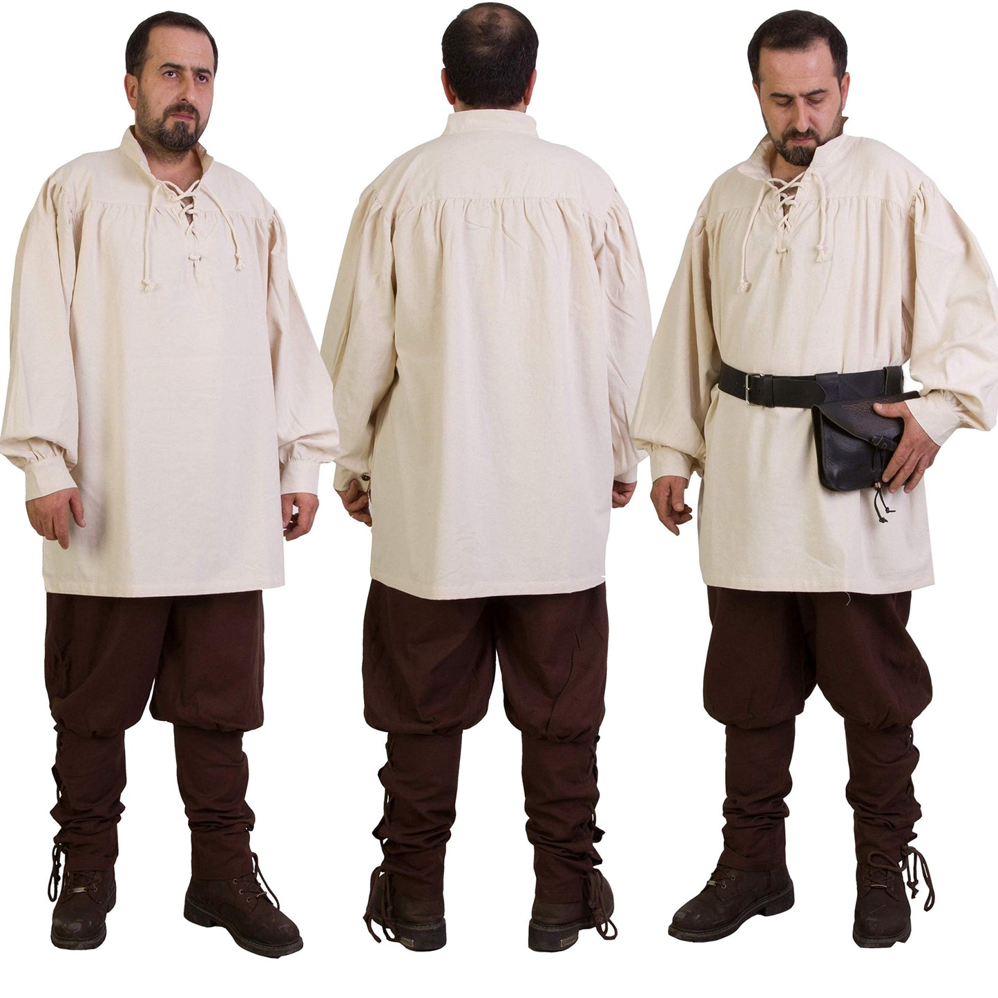 Medieval Viking LARP Shirt