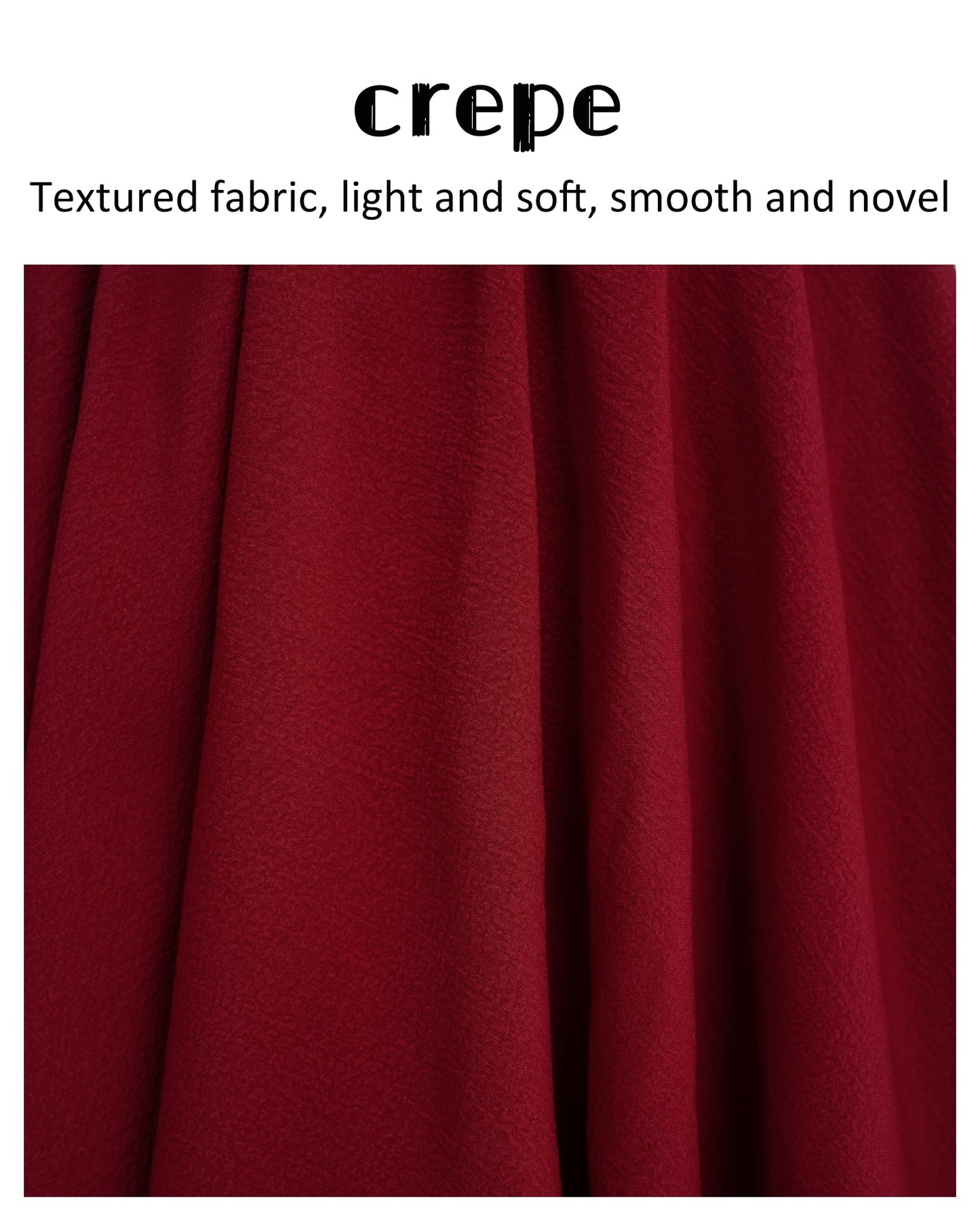 Ruched-Middle Gathered-Sleeve Underdress