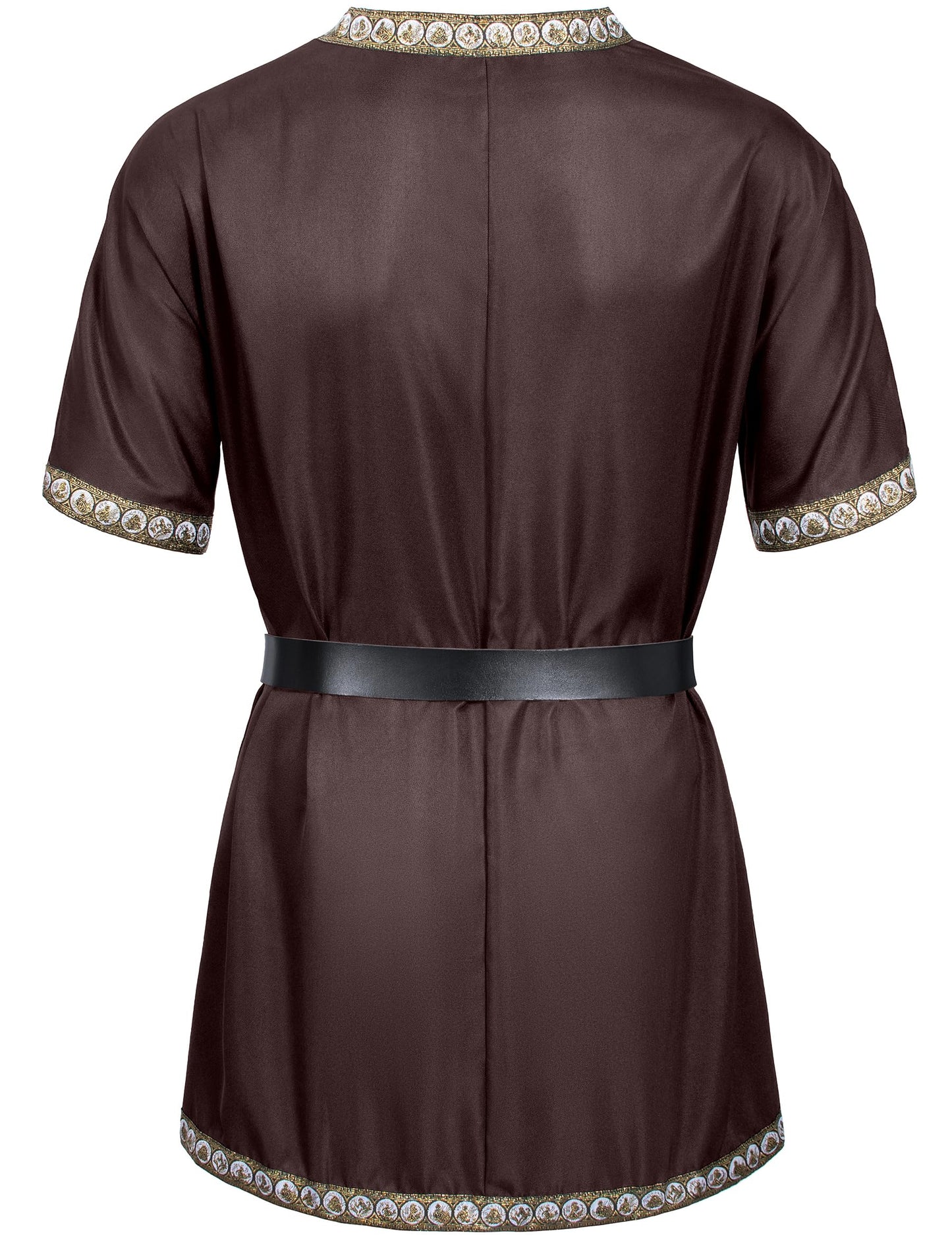 Mens Medieval Costume Viking Tunic