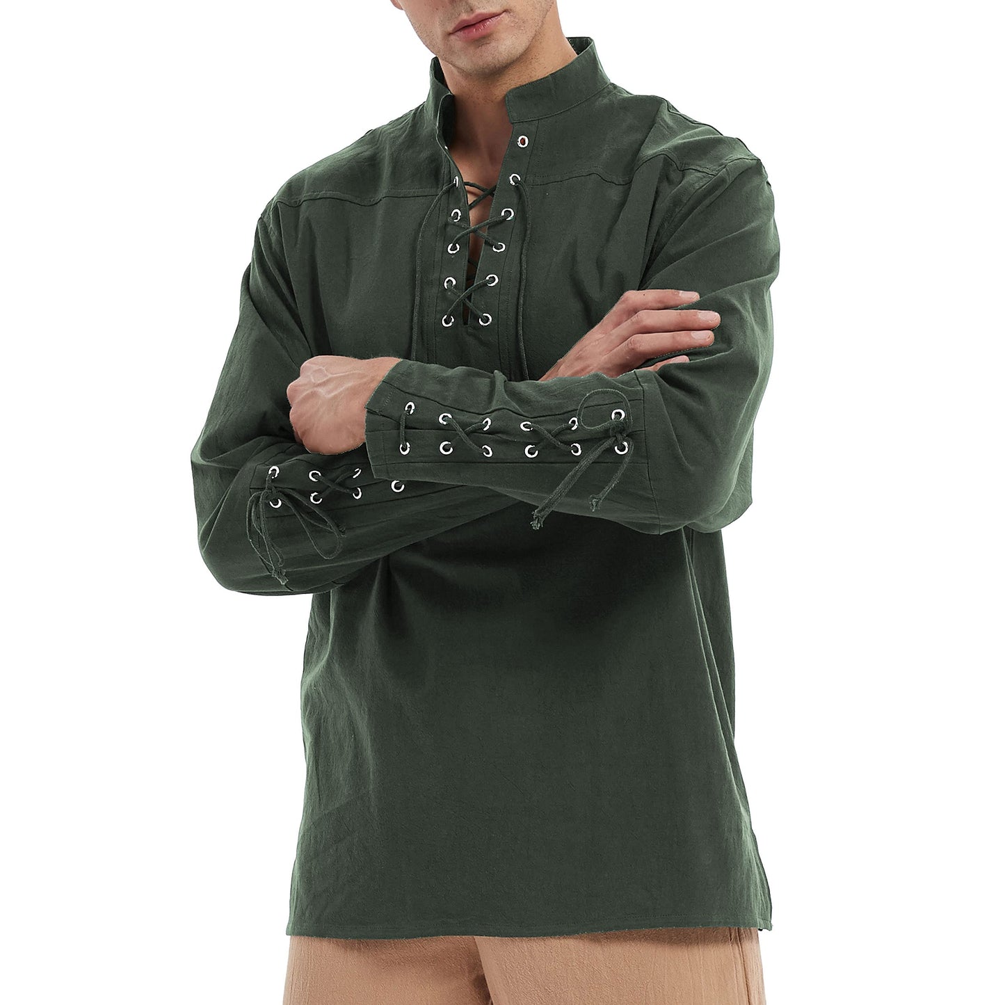 Men's Pirate Viking Shirt