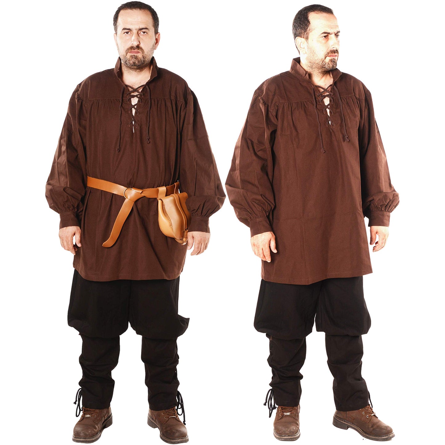 Medieval Viking LARP Shirt