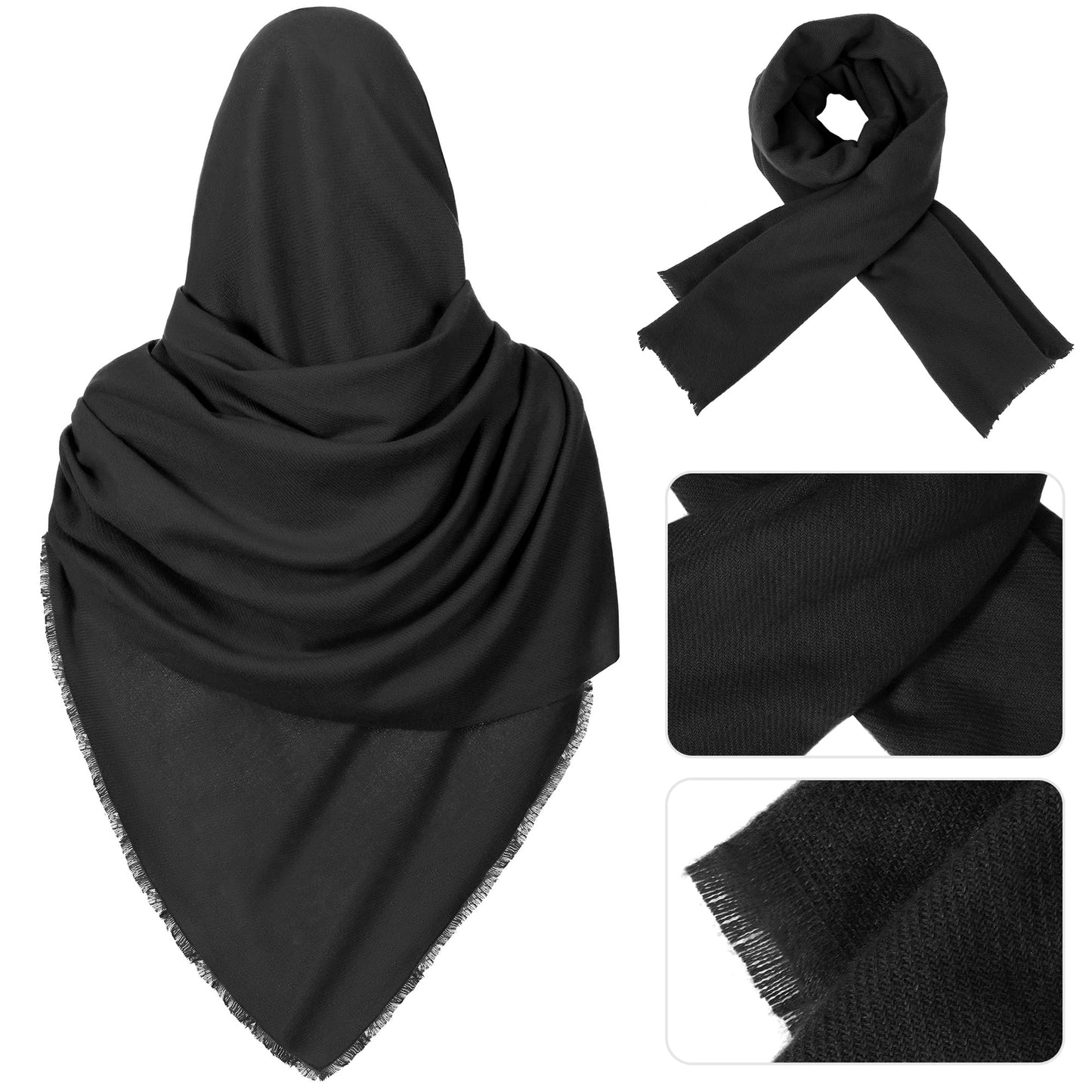 Medieval Knight Leather Belt Shawl