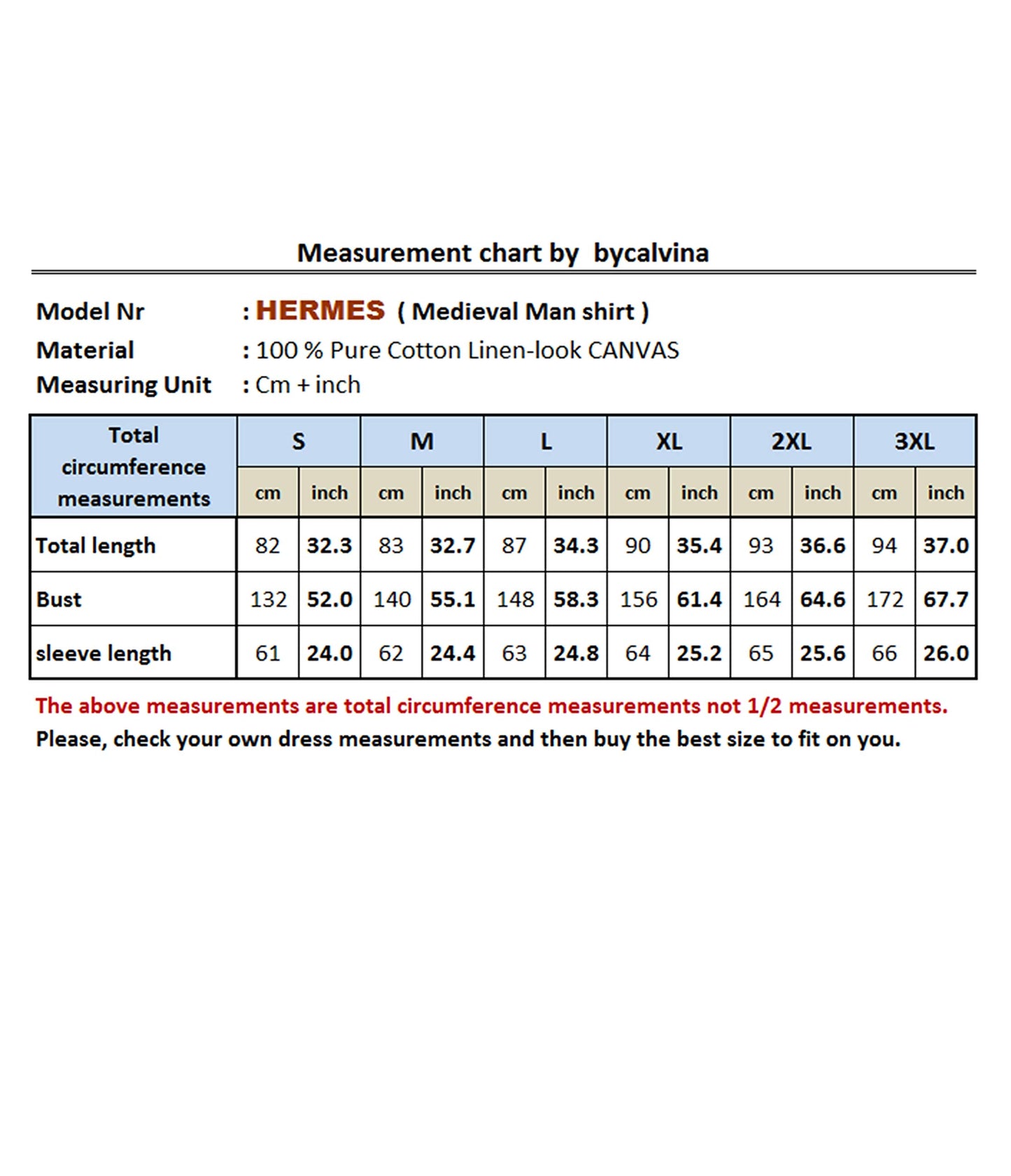 Medieval Viking LARP Shirt