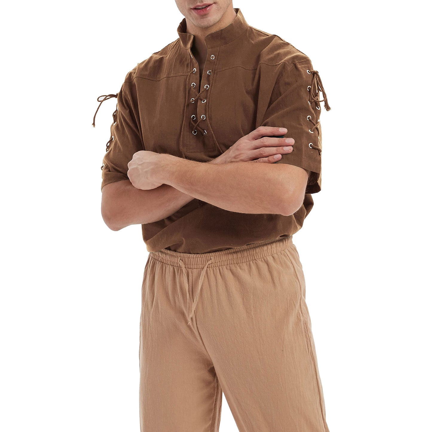 Men's Pirate Viking Shirt