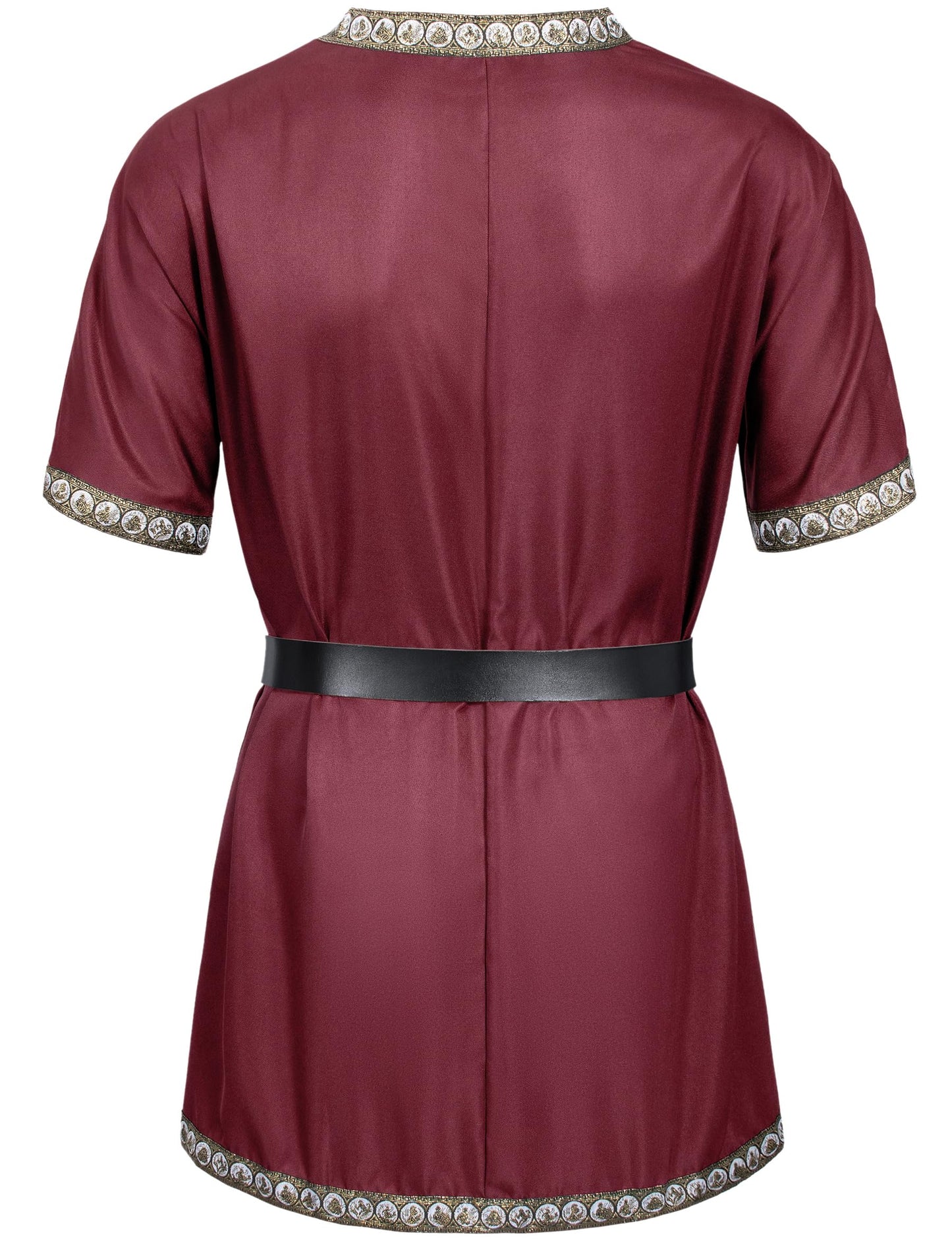 Mens Medieval Costume Viking Tunic