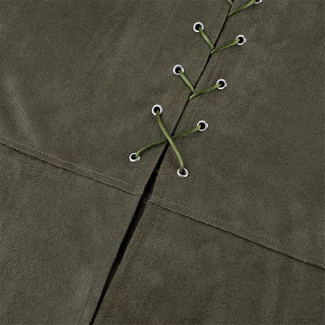 Norse Traveling Merchant's Vest