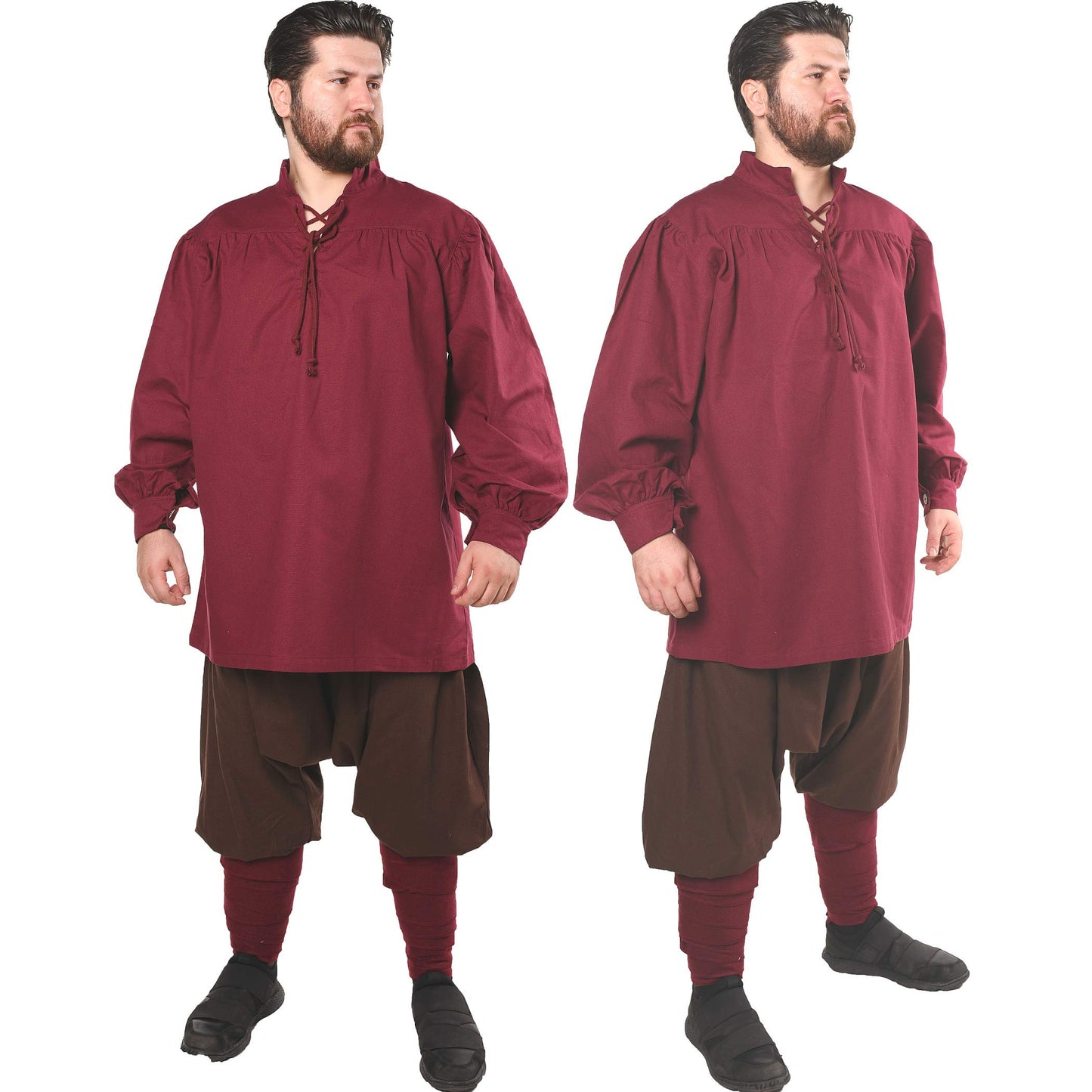 Medieval Viking LARP Shirt