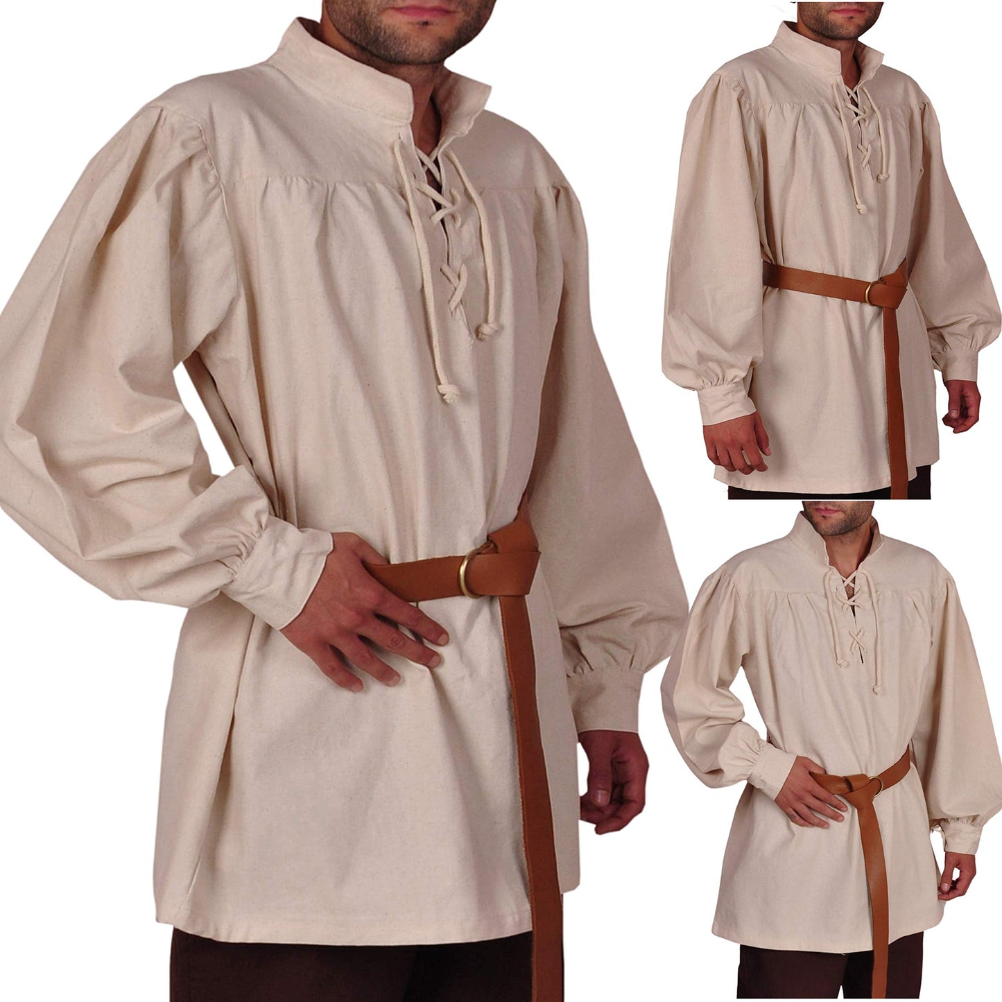 Medieval Viking LARP Shirt