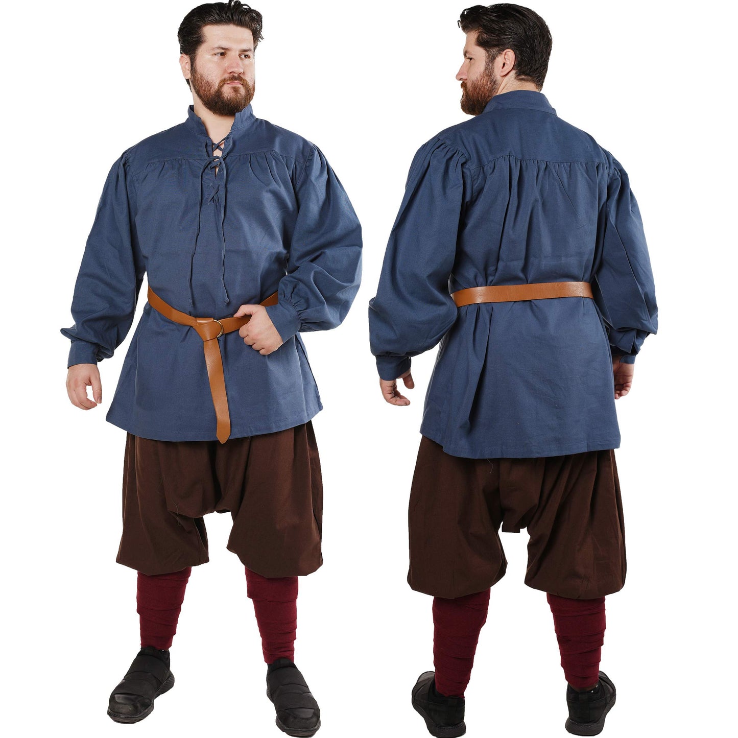Medieval Viking LARP Shirt