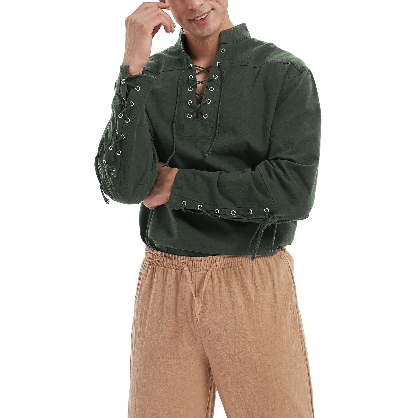 Men's Pirate Viking Shirt