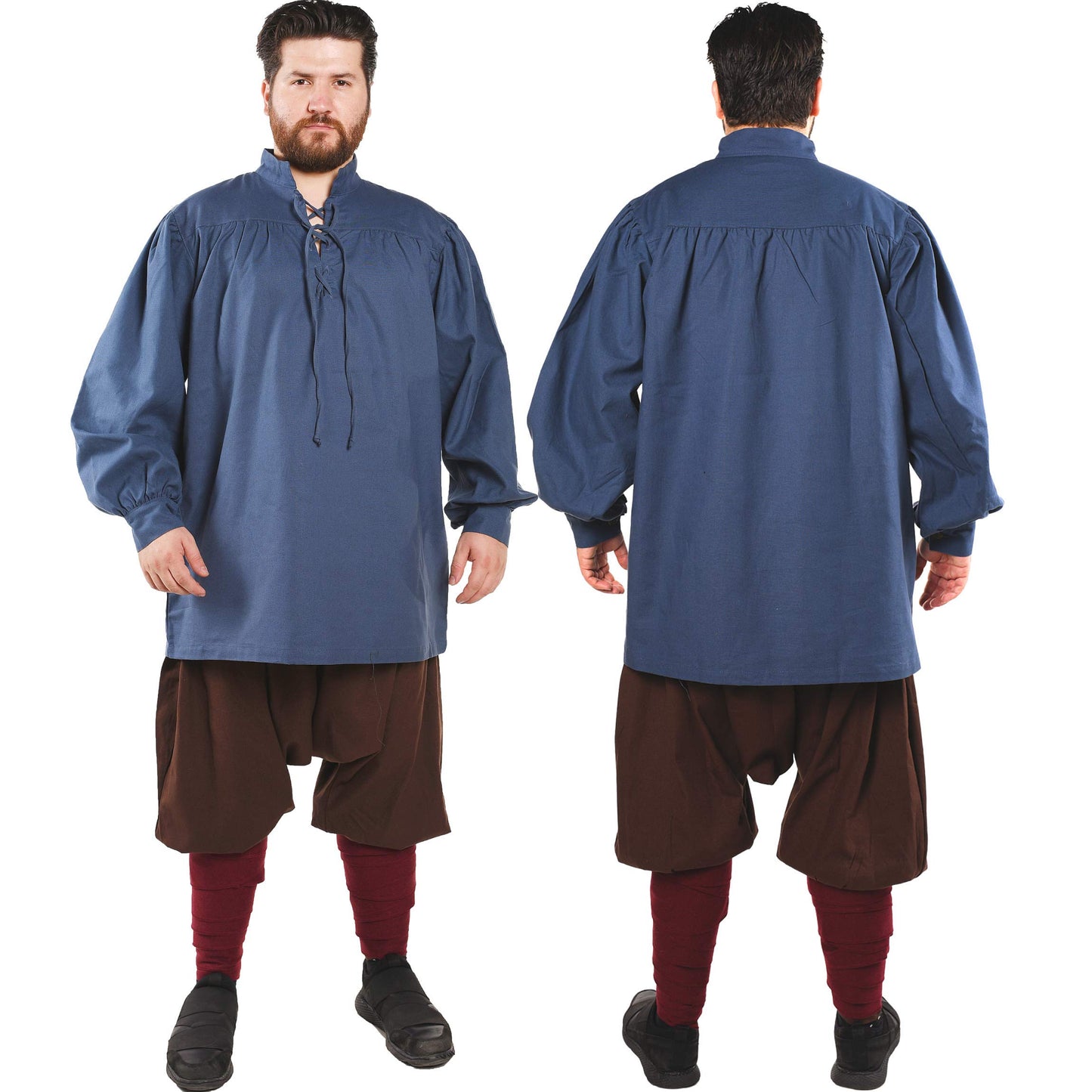 Medieval Viking LARP Shirt