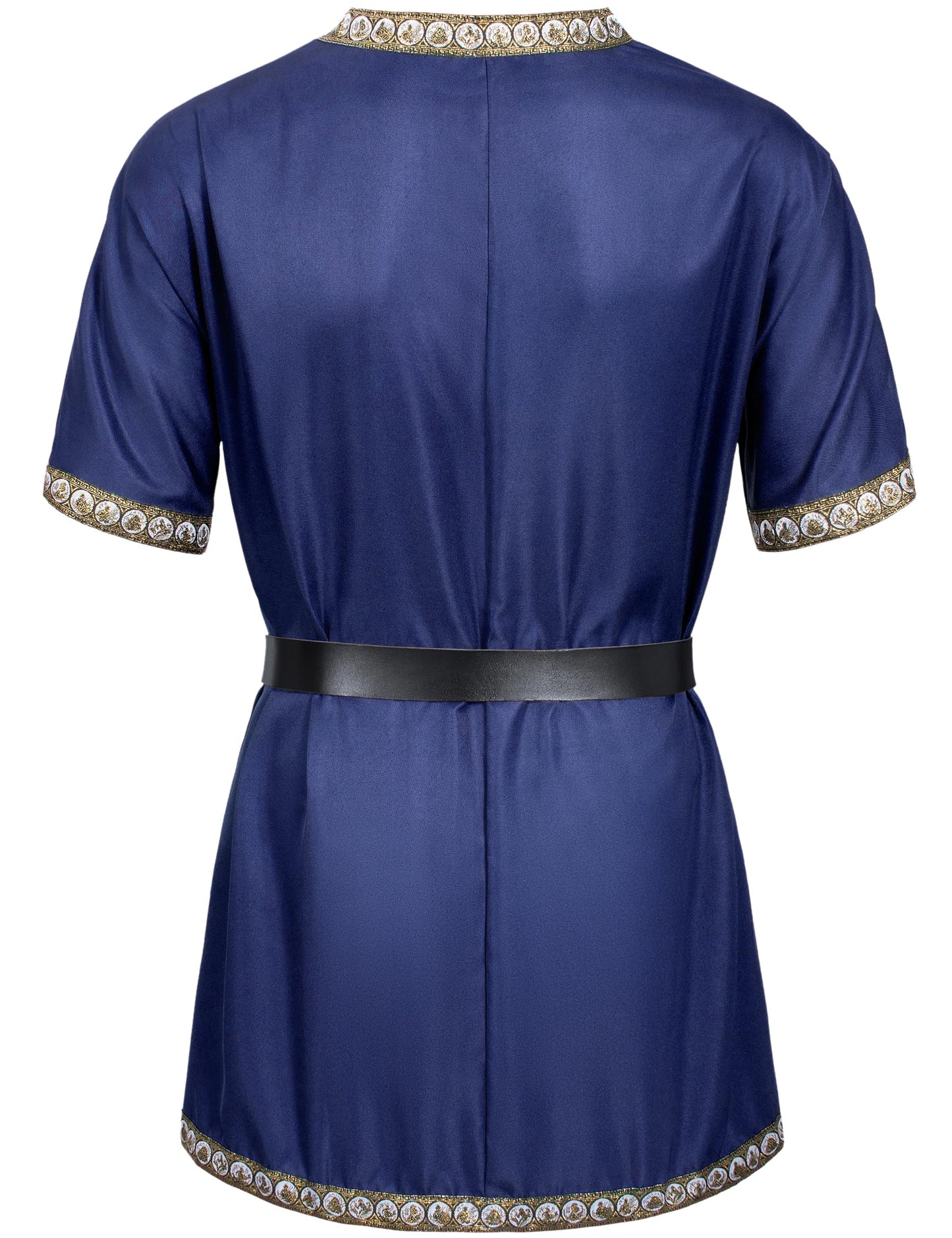 Mens Medieval Costume Viking Tunic