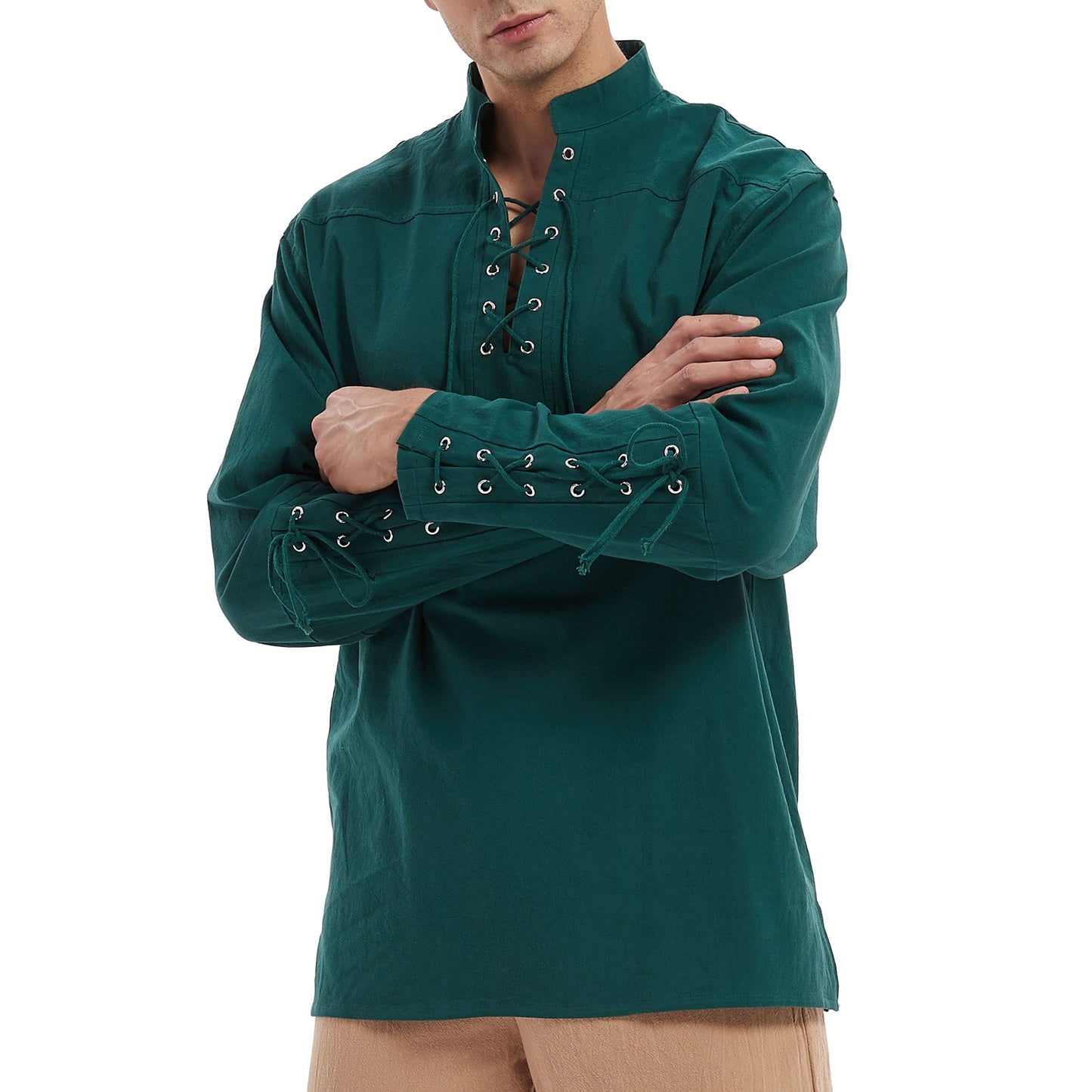 Men's Pirate Viking Shirt