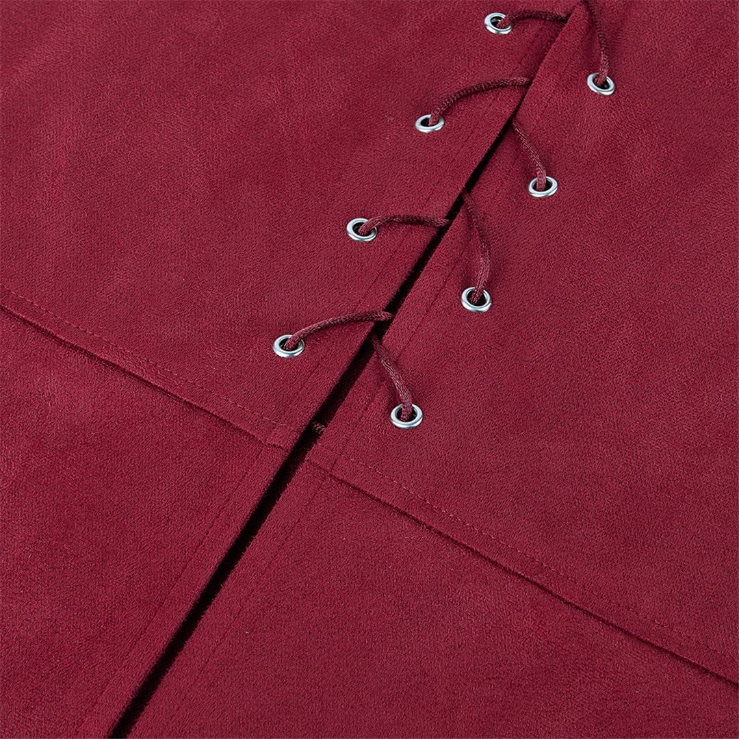 Norse Traveling Merchant's Vest