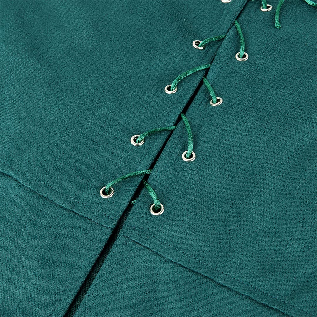 Norse Traveling Merchant's Vest