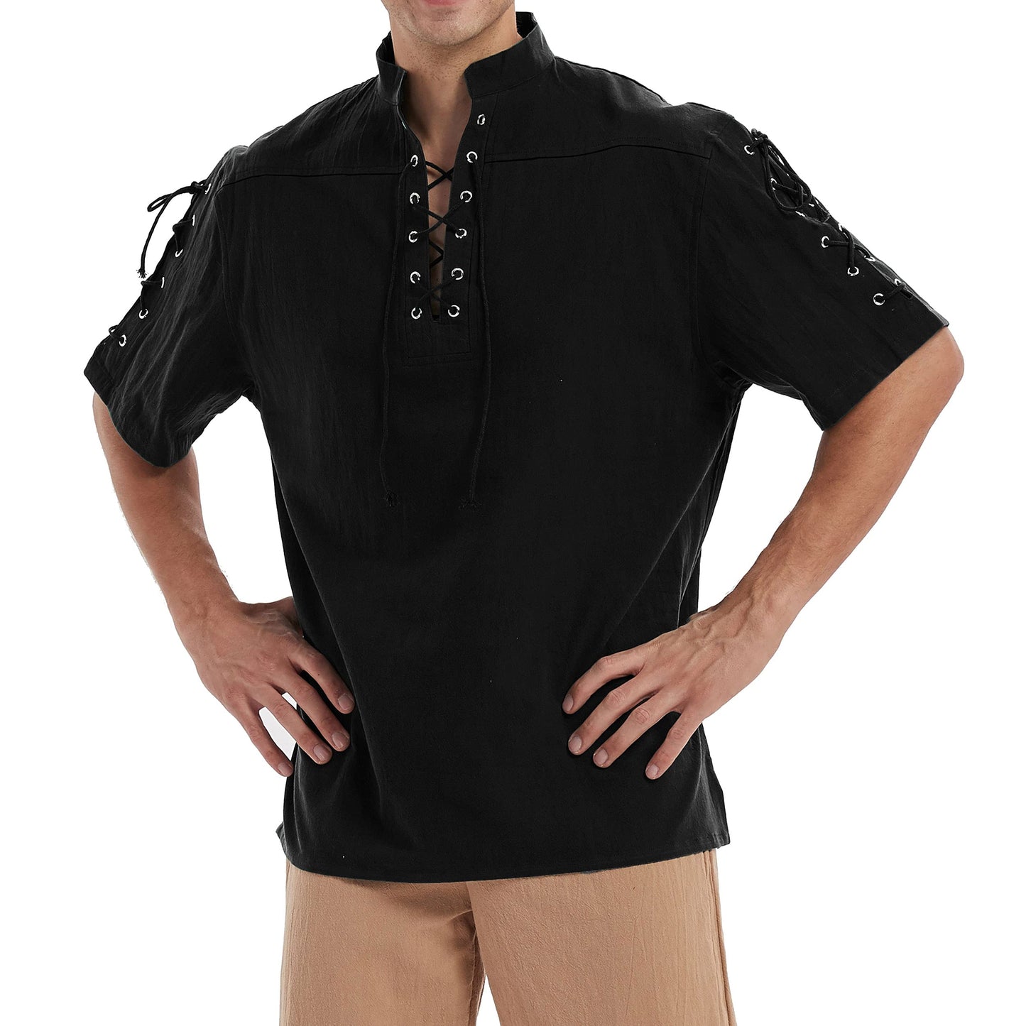 Men's Pirate Viking Shirt