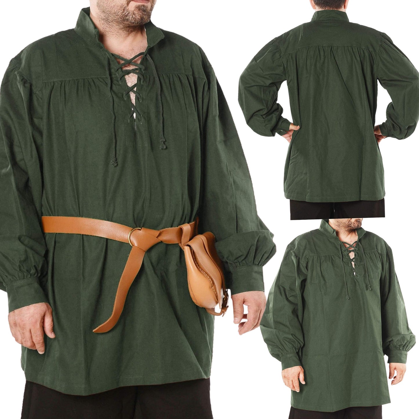 Medieval Viking LARP Shirt