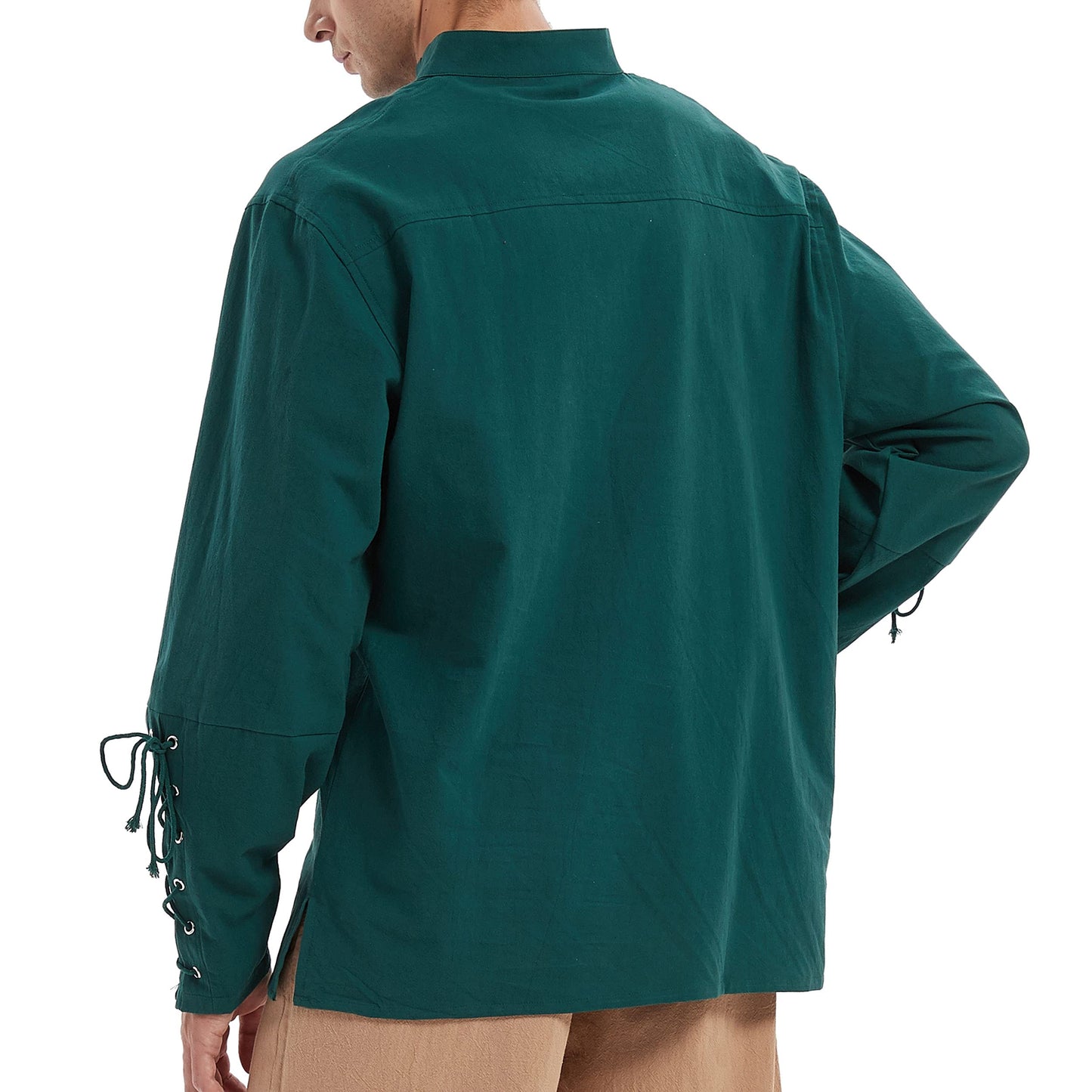 Men's Pirate Viking Shirt