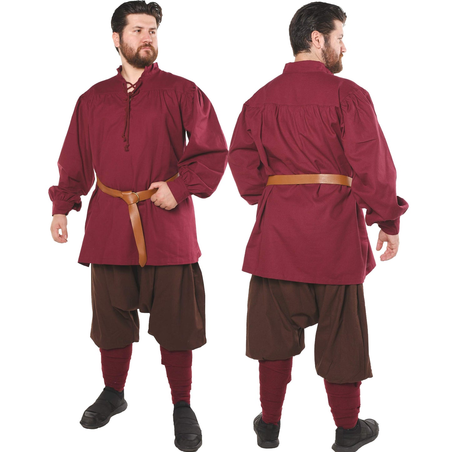 Medieval Viking LARP Shirt