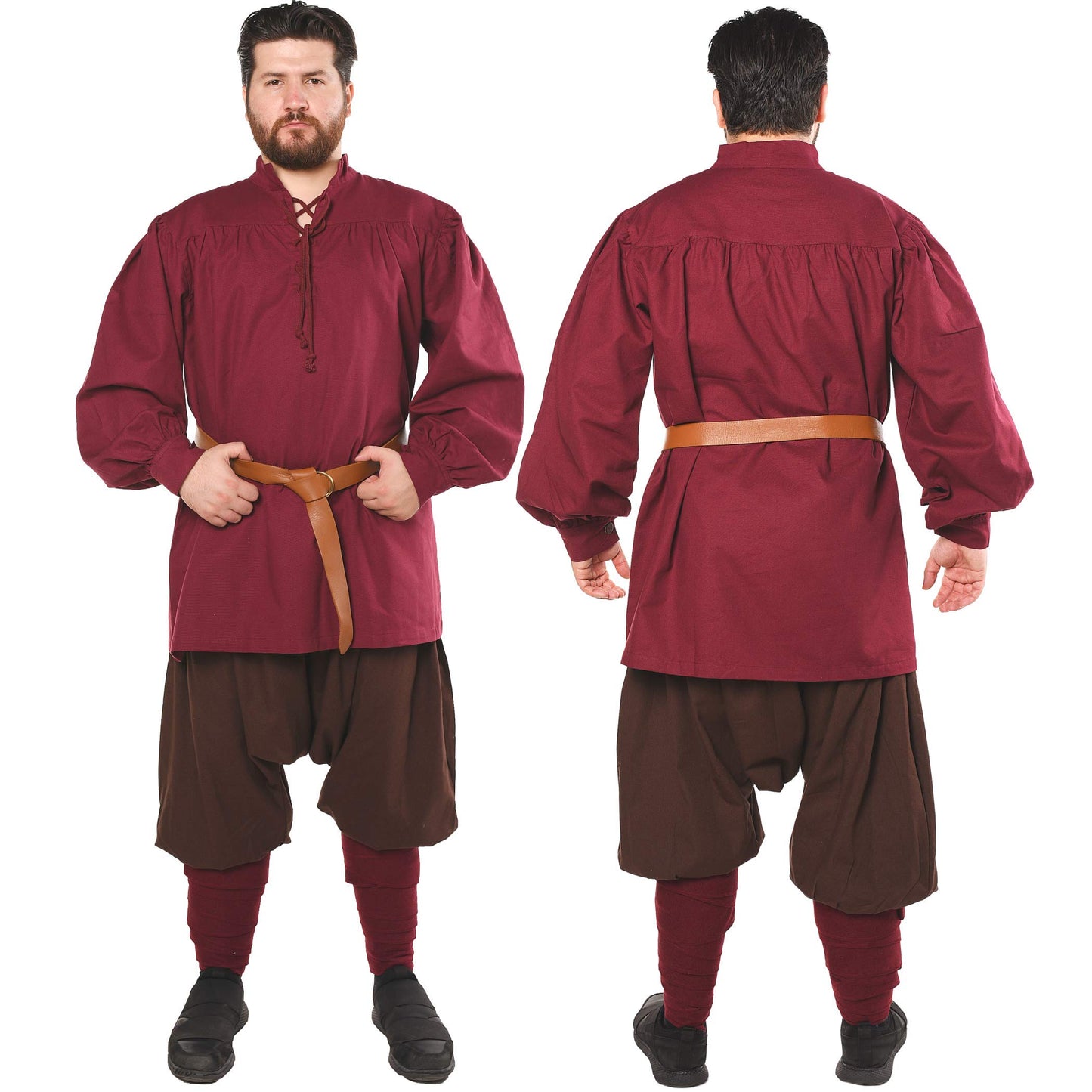 Medieval Viking LARP Shirt