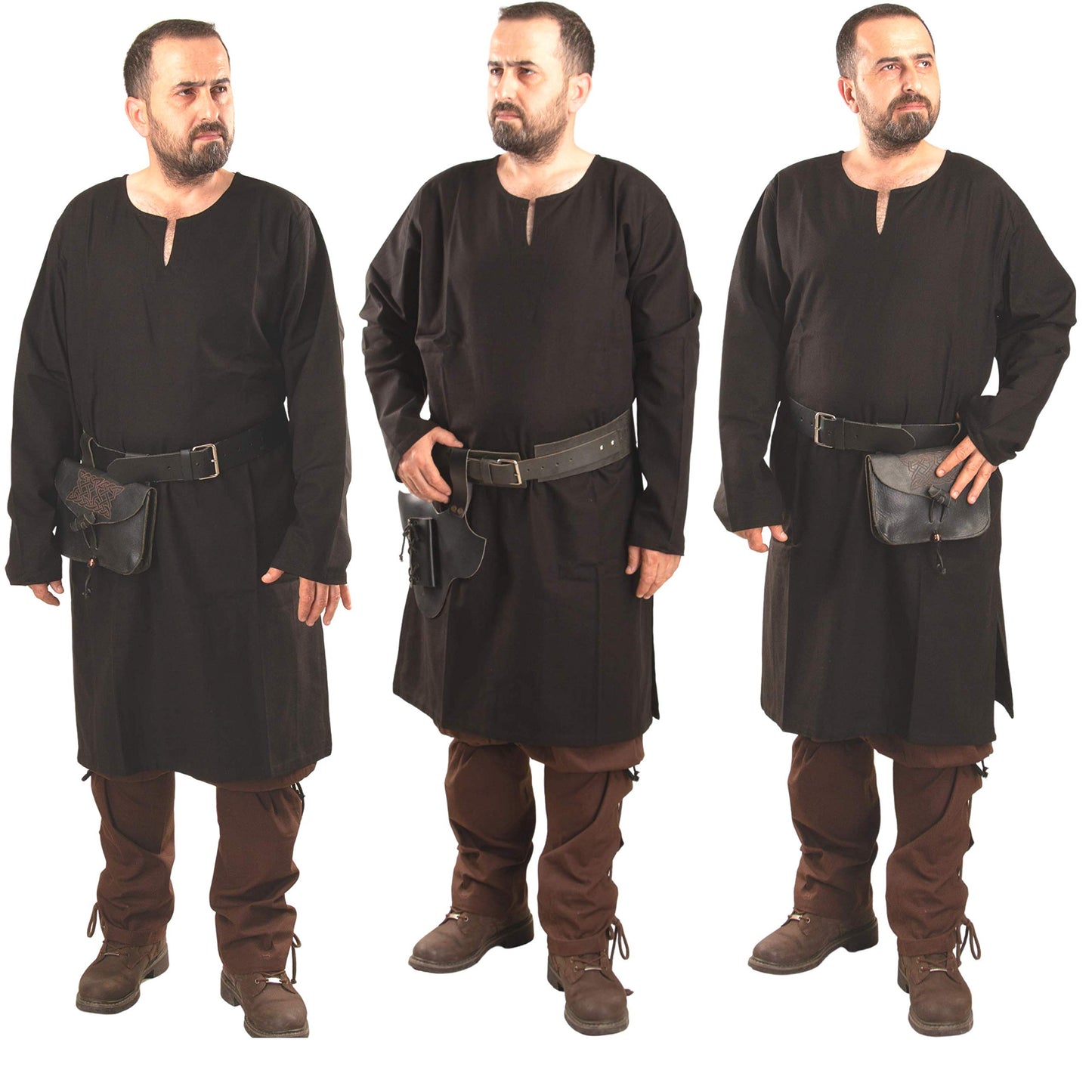 Medieval, Viking and LARP Undertunic
