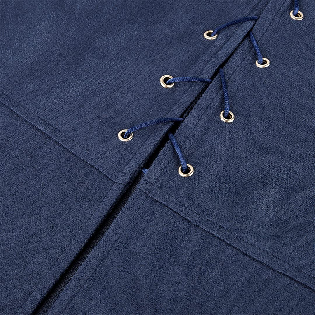 Norse Traveling Merchant's Vest