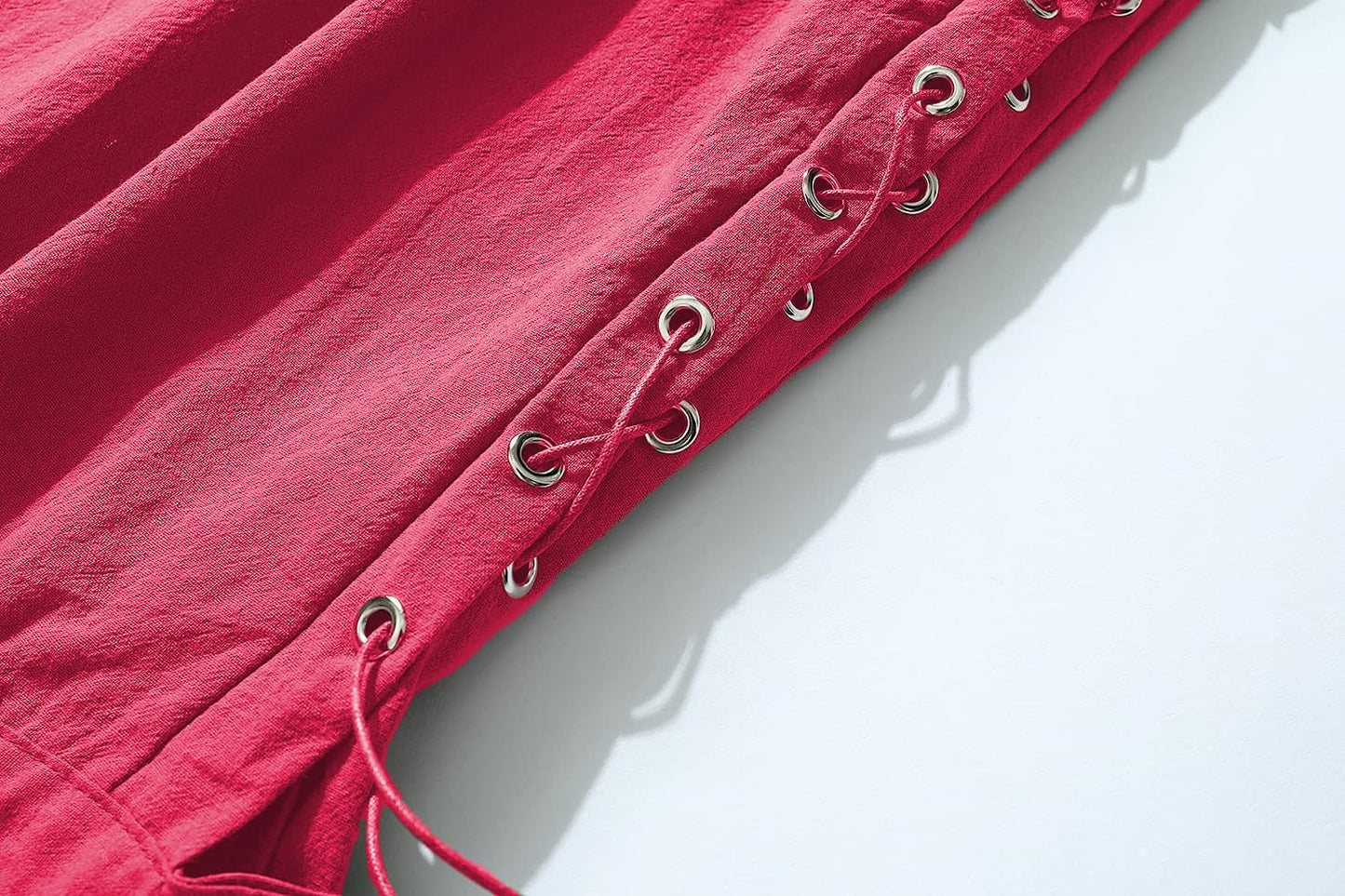 JIEFULL Men's Pirate Shorts- Renaissance Costume Trousers- Medieval Retro Pants -Viking Shorts X-Large Black