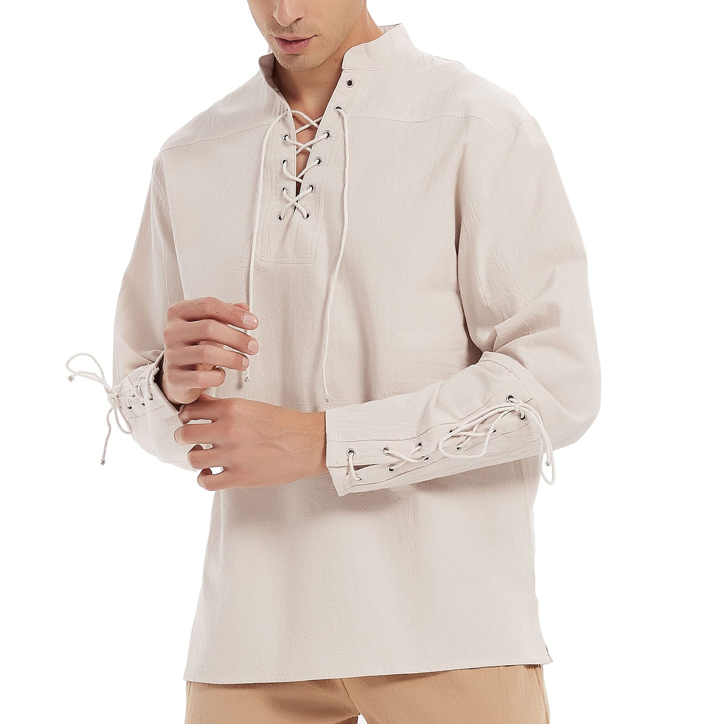 Men's Pirate Viking Shirt