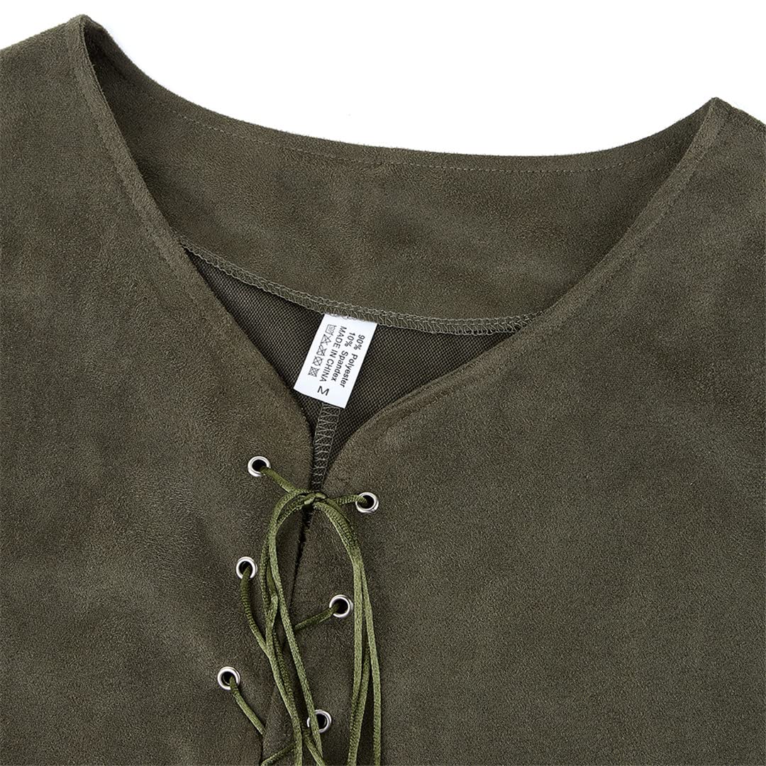 Norse Traveling Merchant's Vest