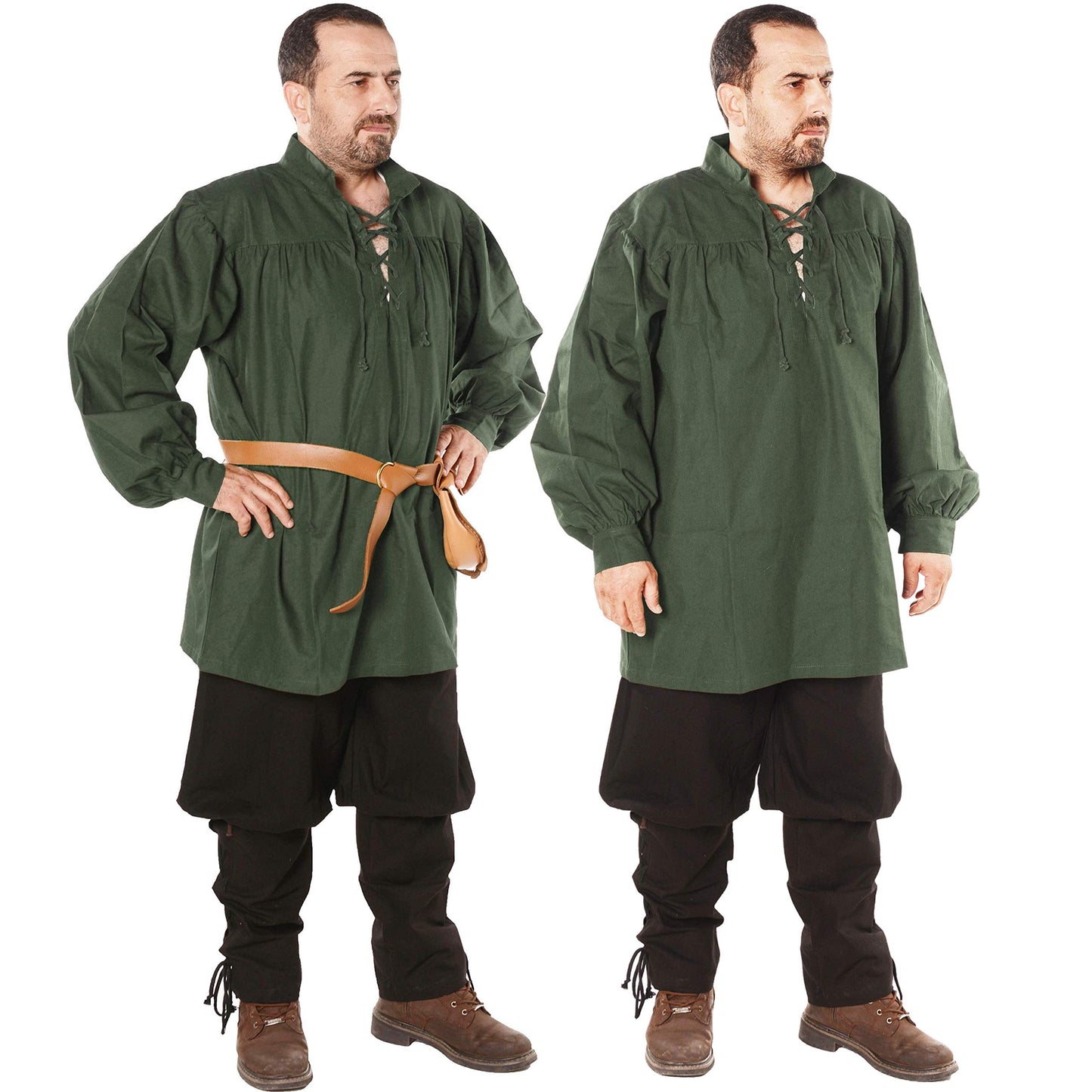 Medieval Viking LARP Shirt